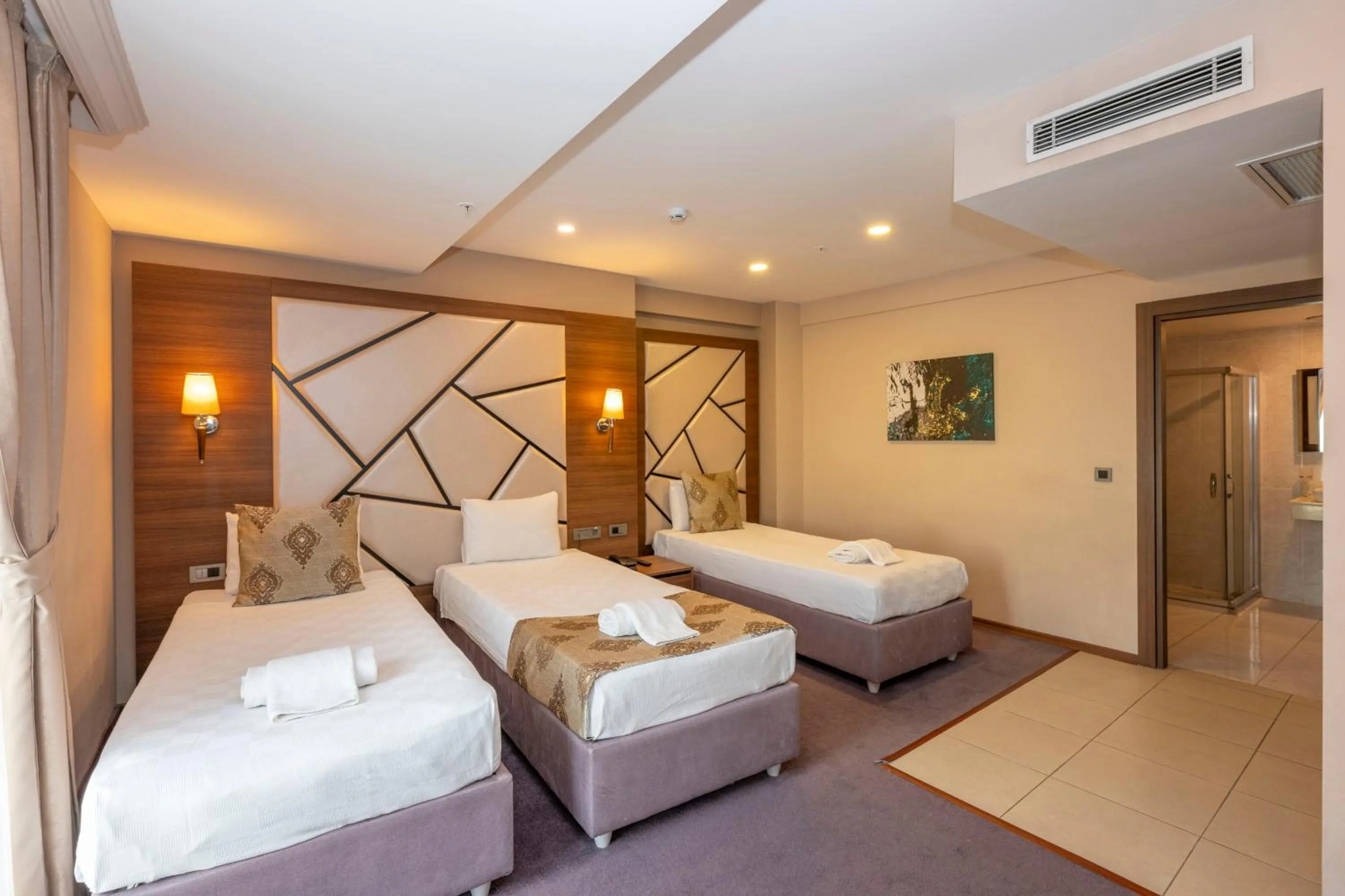 Massage, Bed in Litros Hotel & Spa