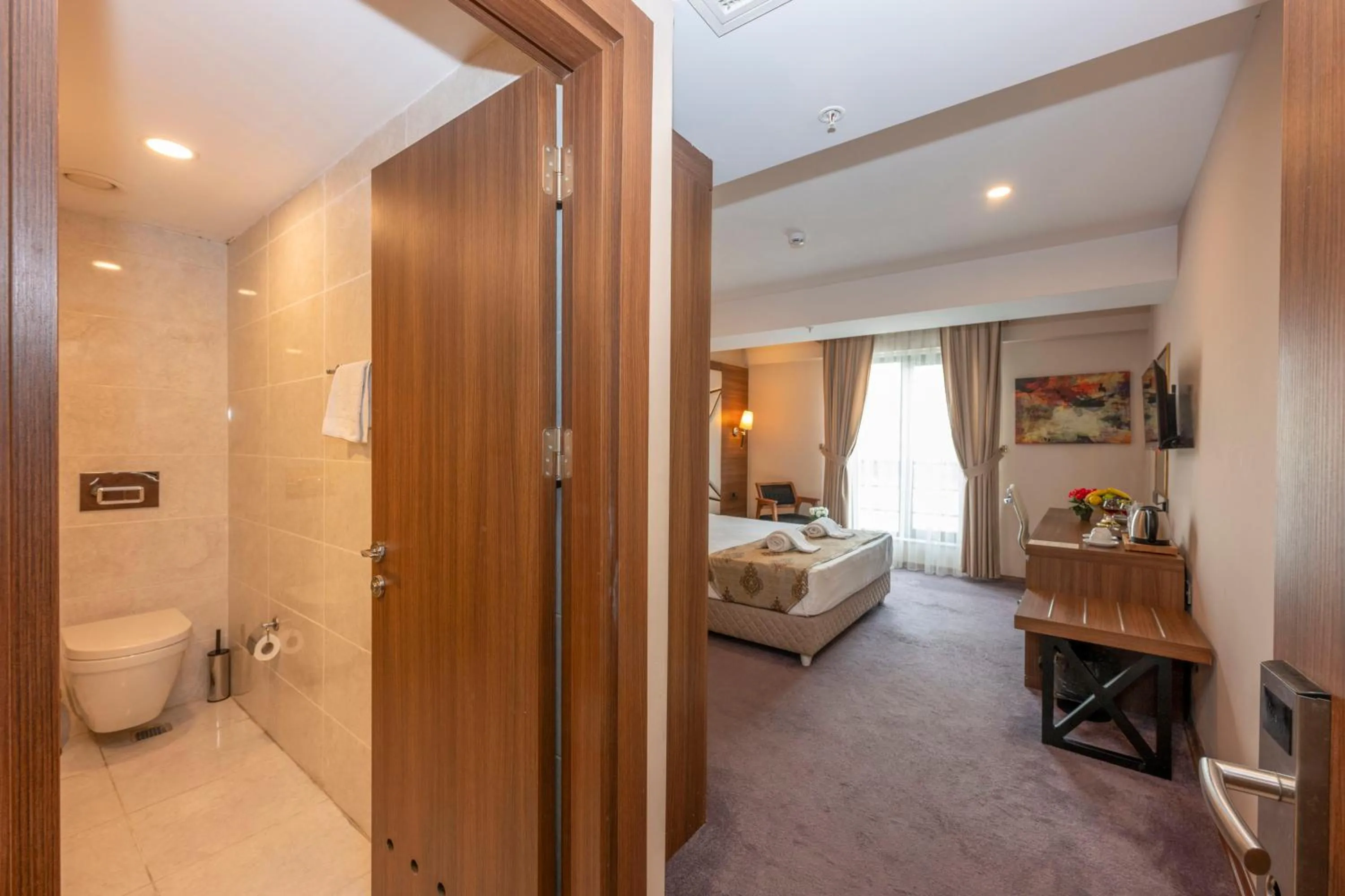 Massage, Bed in Litros Hotel & Spa