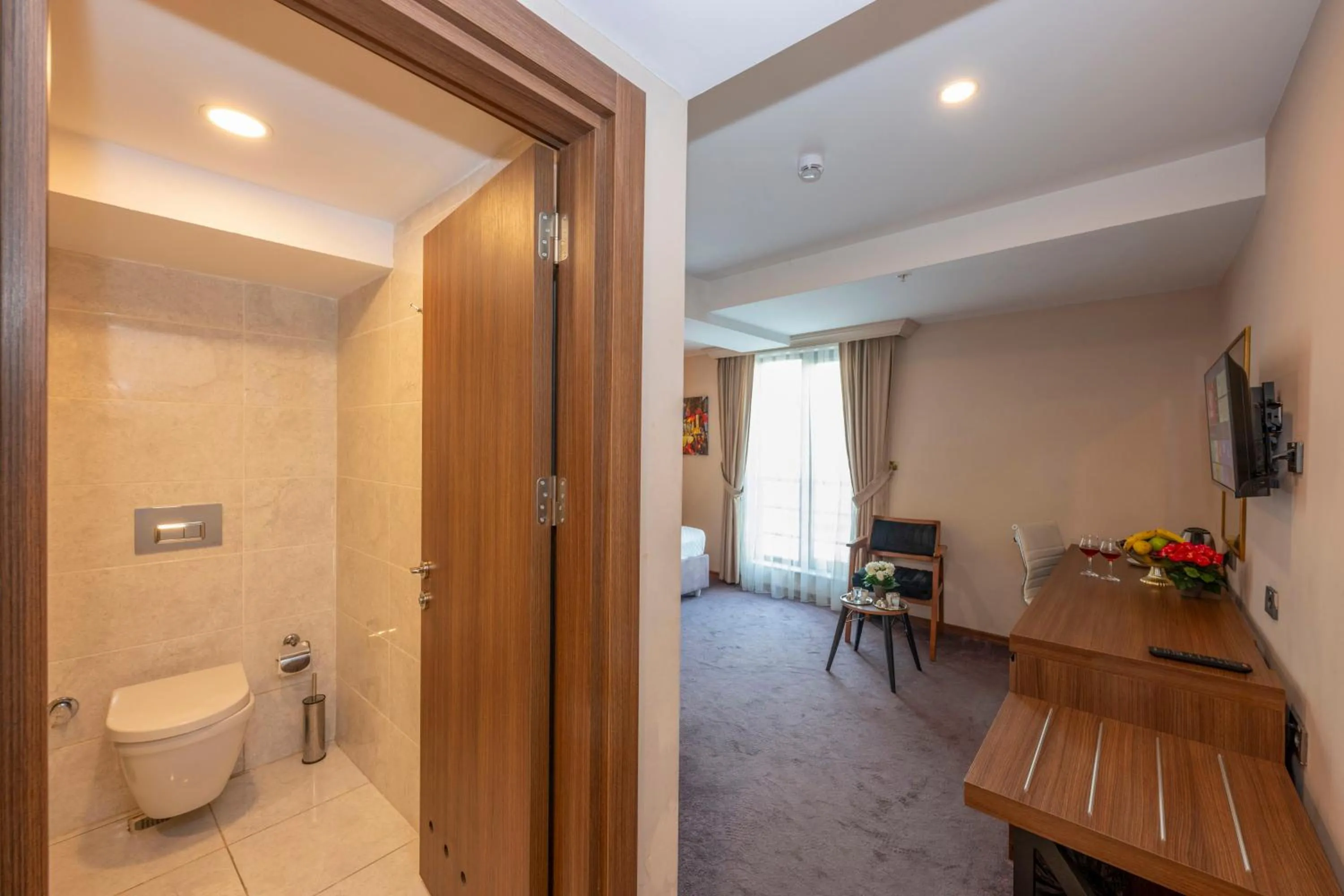 Photo of the whole room in Litros Hotel & Spa