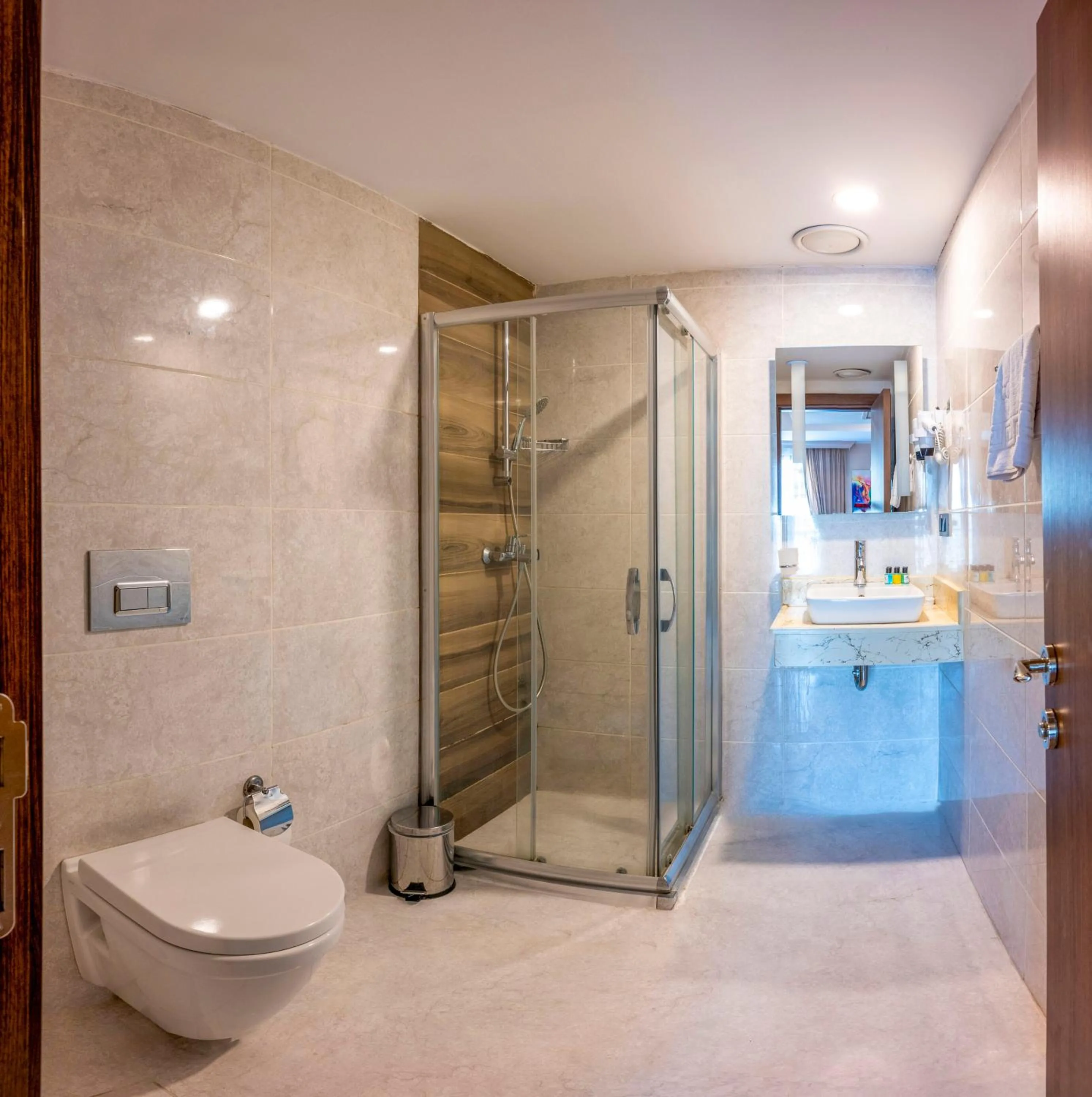 Massage in Litros Hotel & Spa