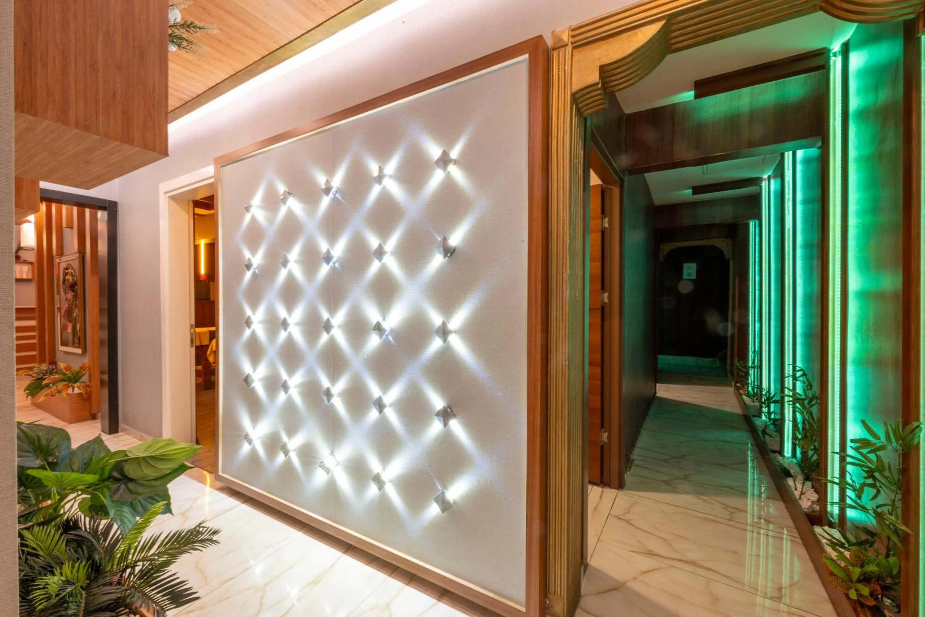 Spa and wellness centre/facilities in Litros Hotel & Spa