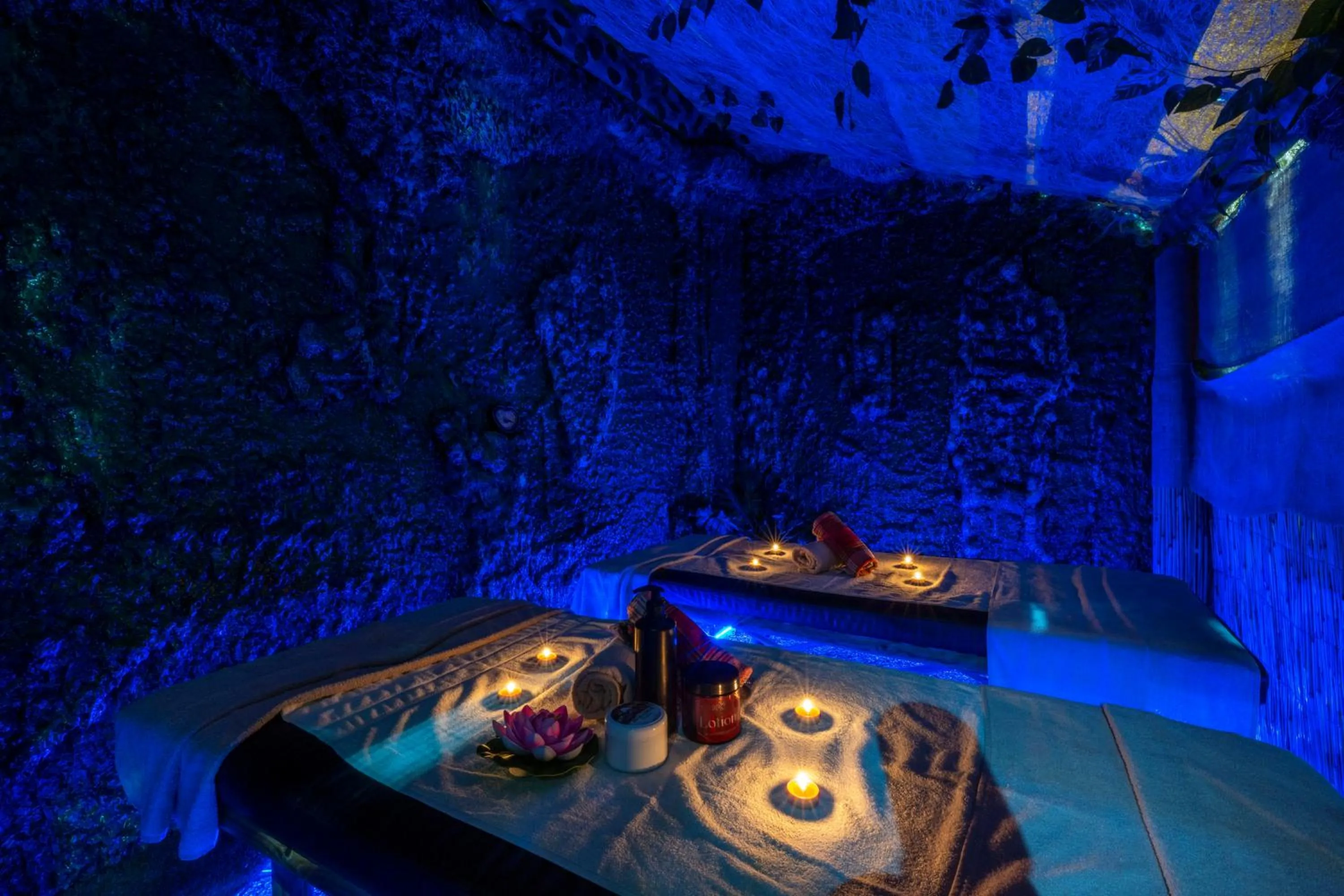 Spa and wellness centre/facilities in Litros Hotel & Spa