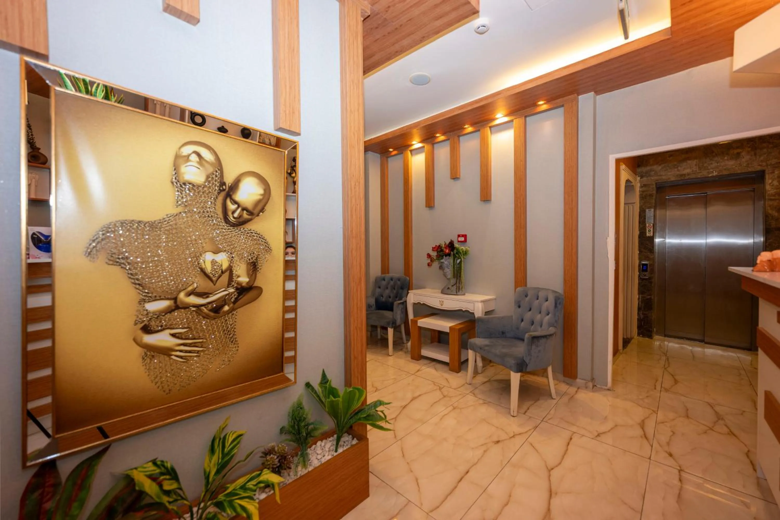 Spa and wellness centre/facilities in Litros Hotel & Spa