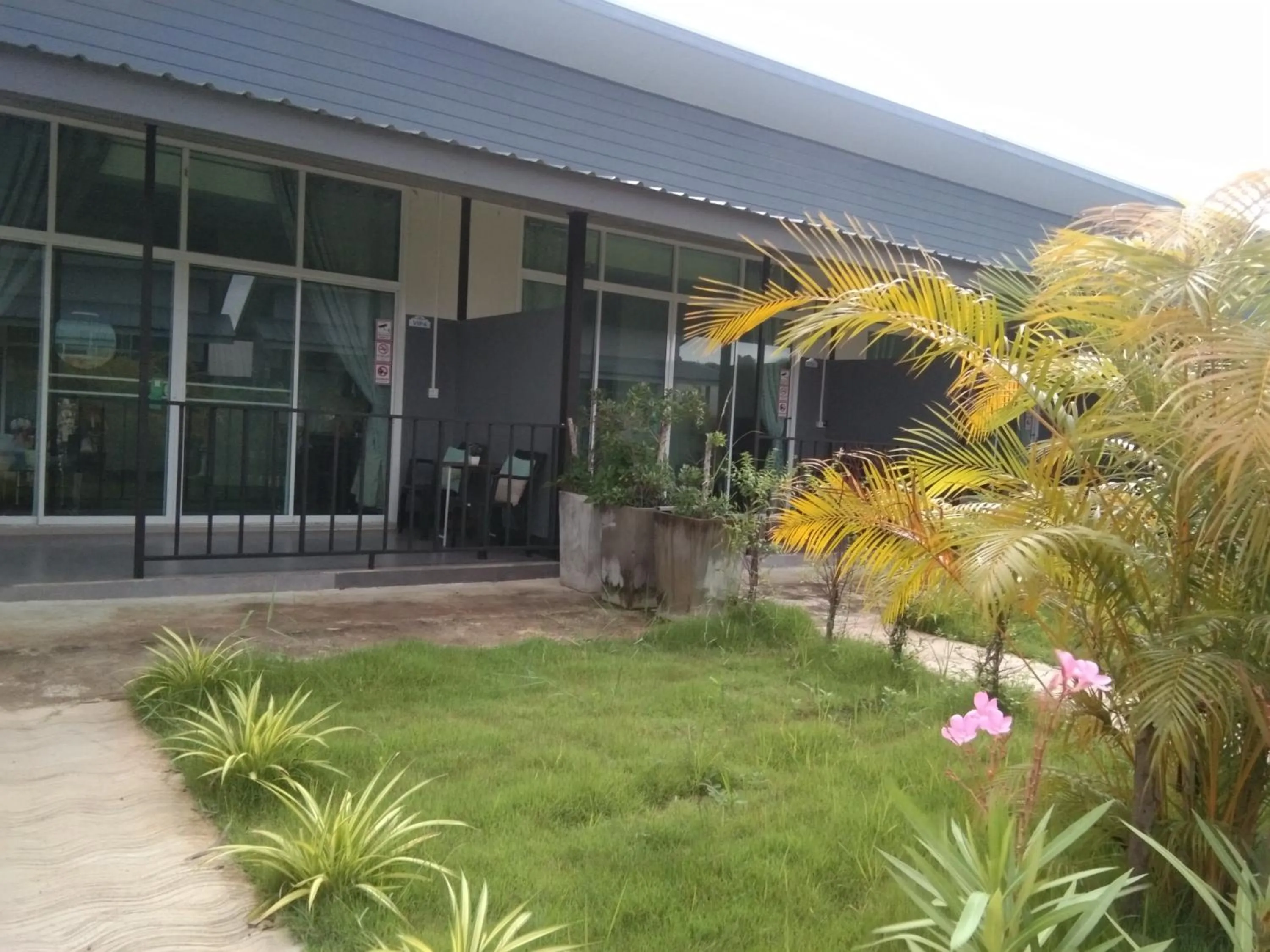 Property building in Cessna Park Resort and Hotel