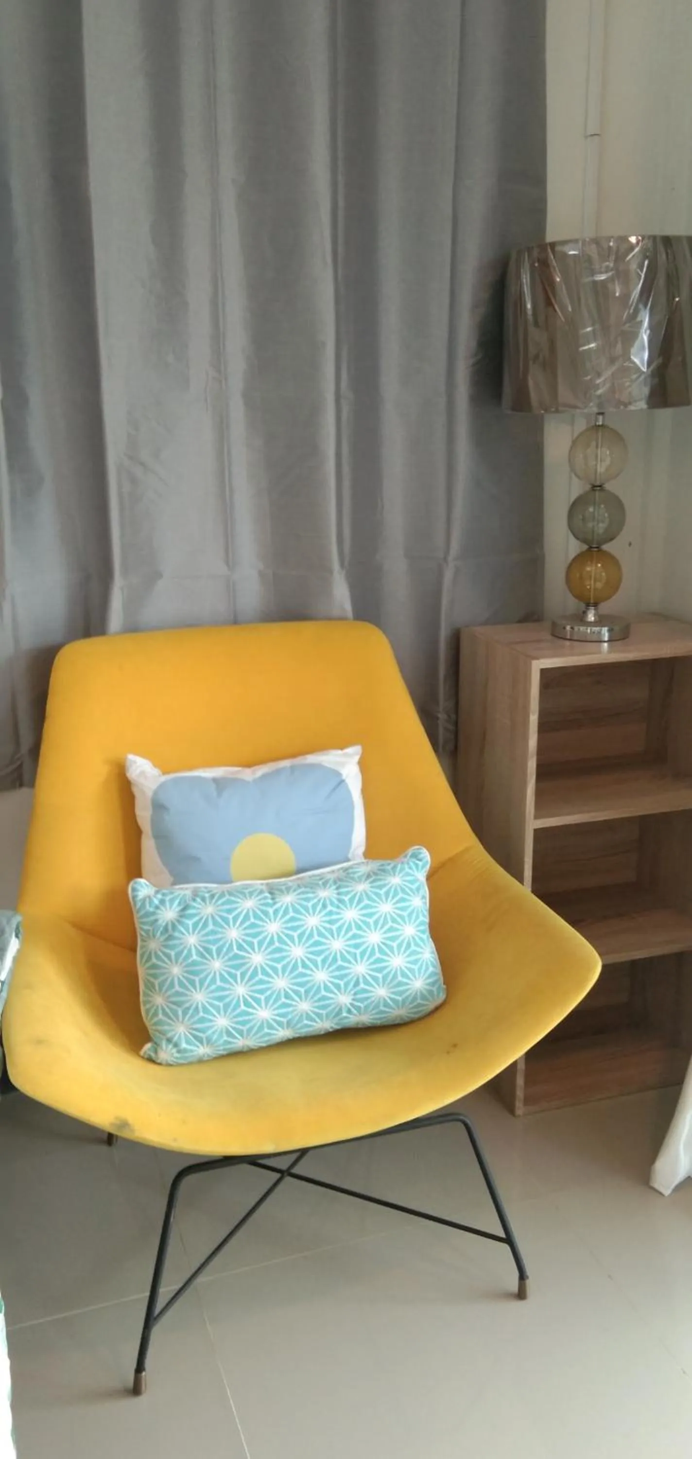 Living room in Cessna Park Resort and Hotel