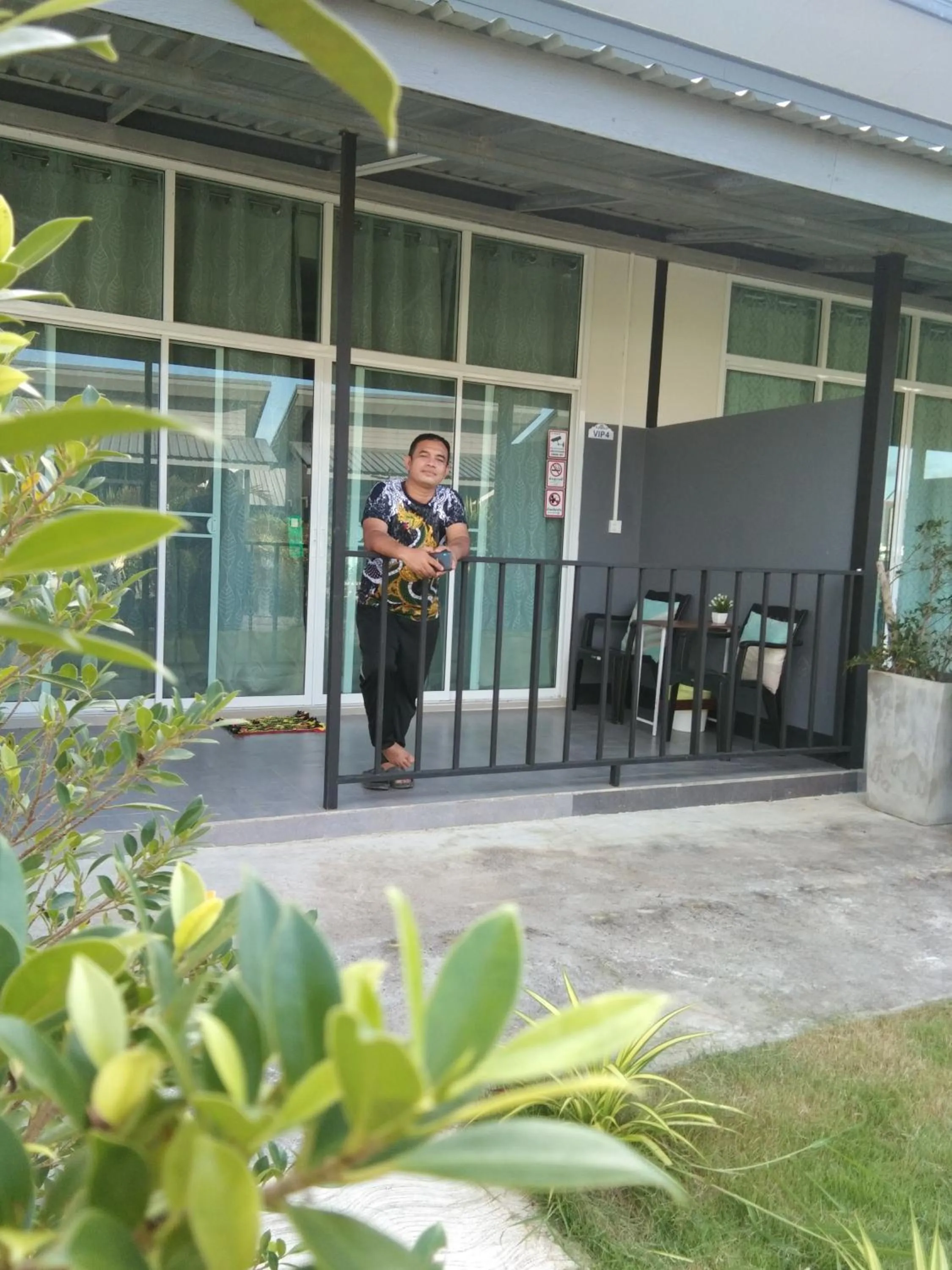 Facade/entrance in Cessna Park Resort and Hotel