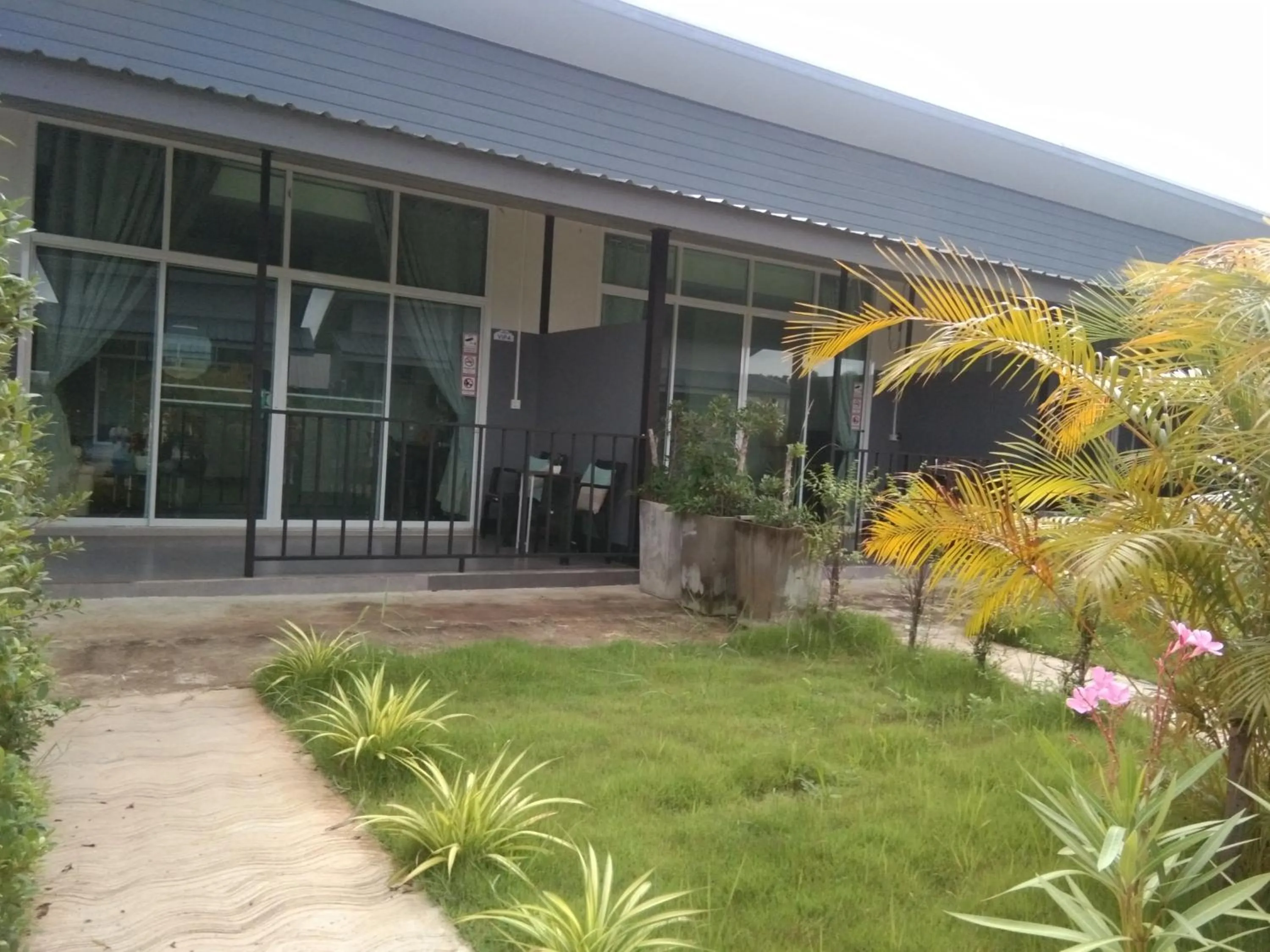 Property building in Cessna Park Resort and Hotel