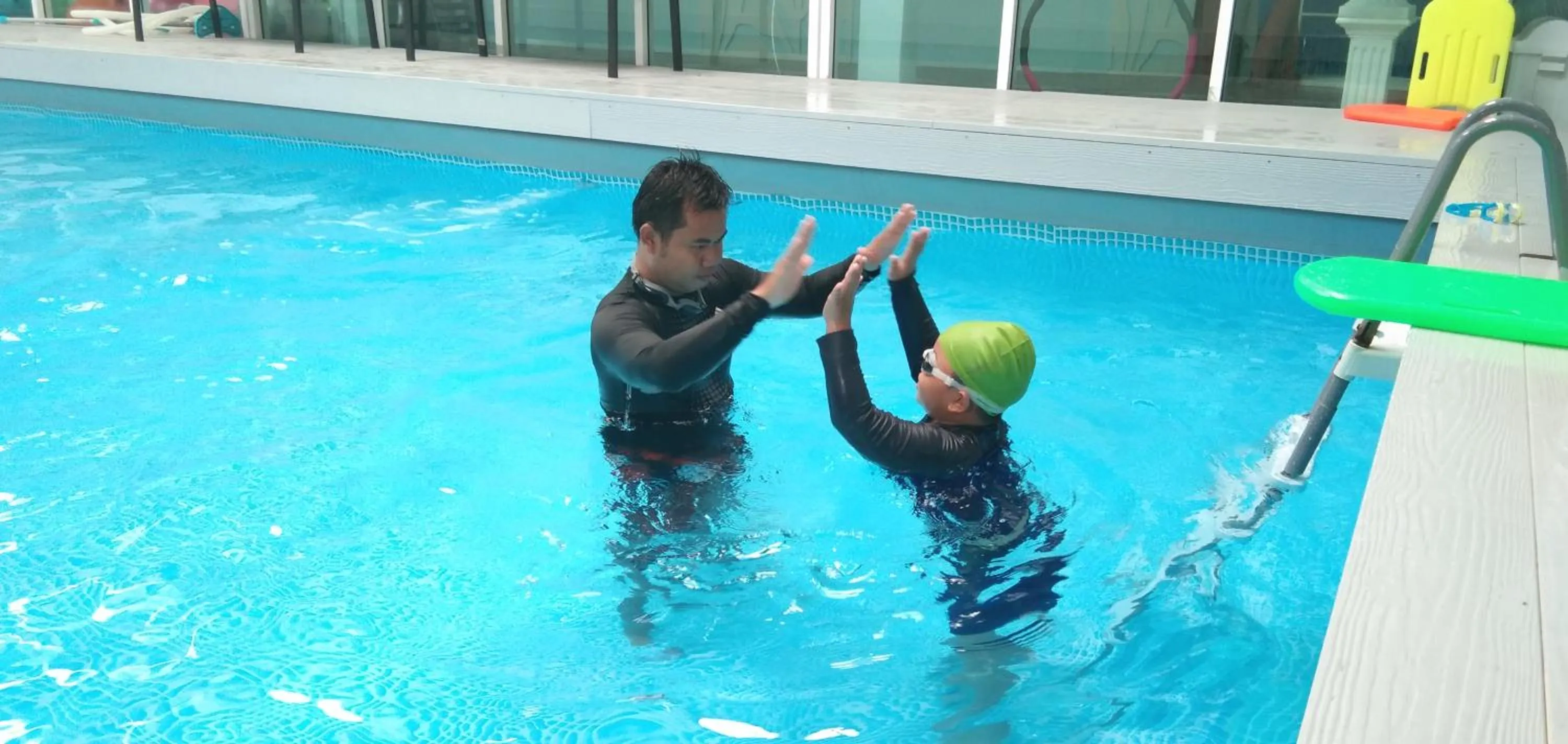 People in Cessna Park Resort and Hotel