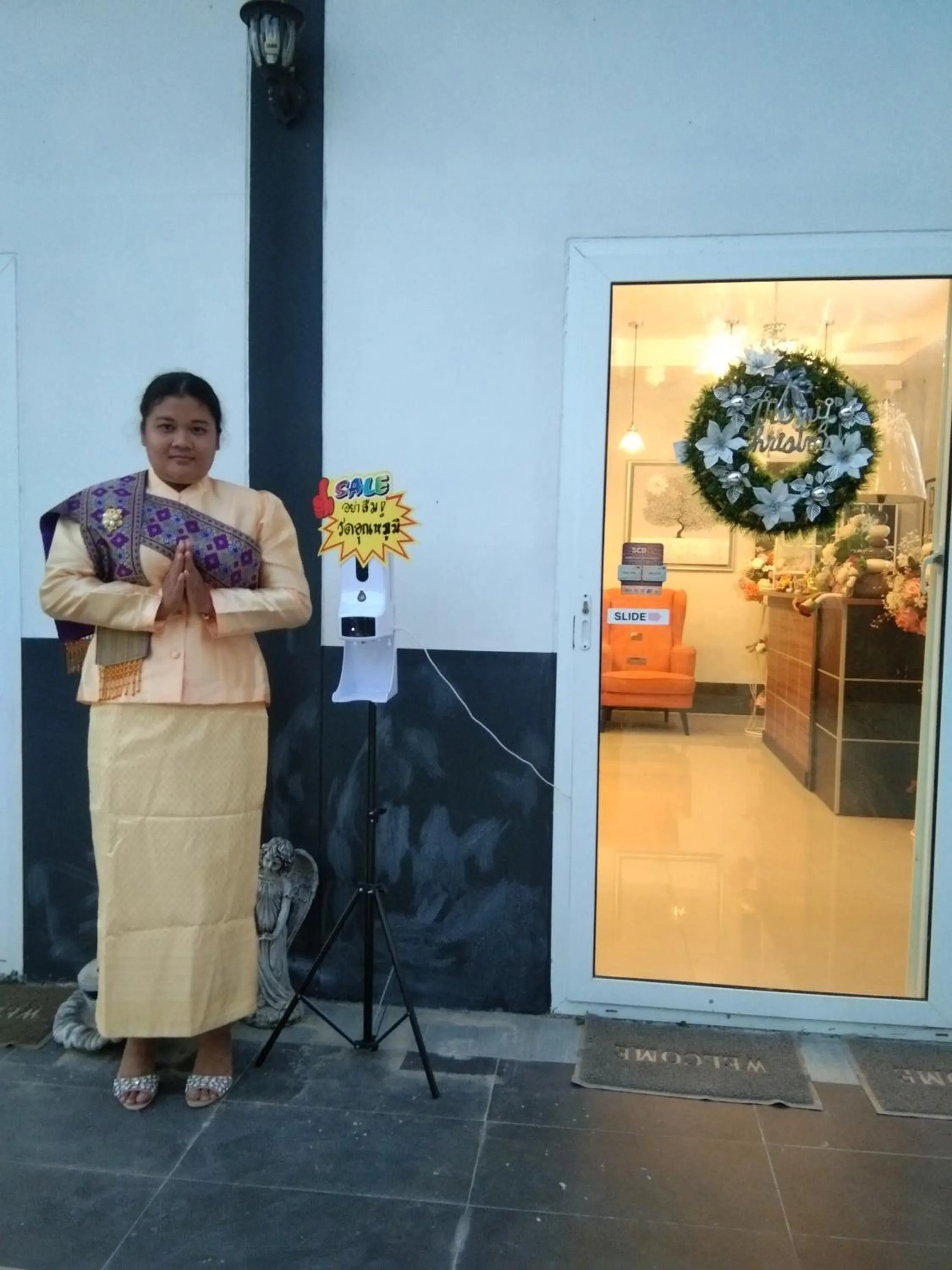 Facade/entrance in Cessna Park Resort and Hotel