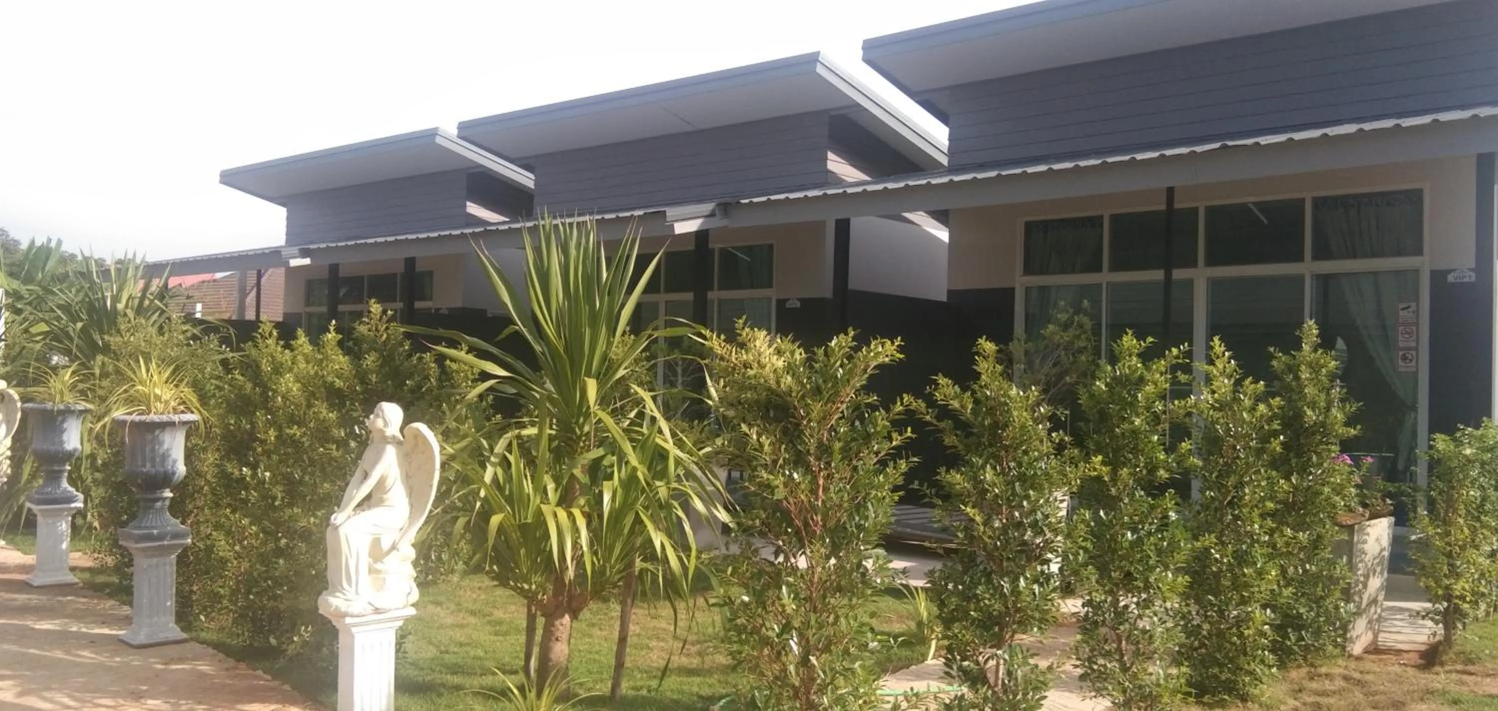 Property building in Cessna Park Resort and Hotel