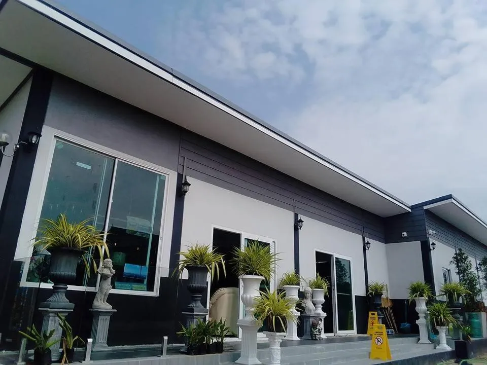 City view in Cessna Park Resort and Hotel