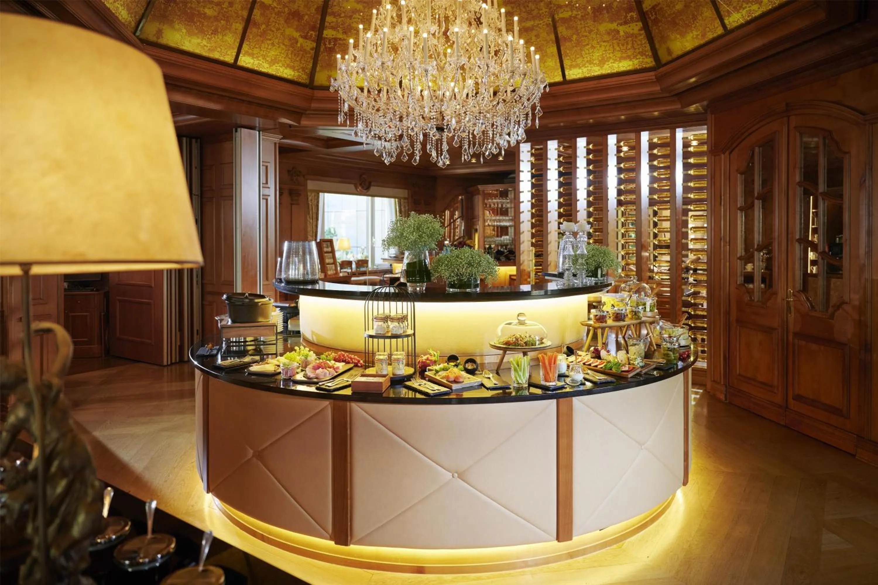 Breakfast in Parkhotel Gütersloh