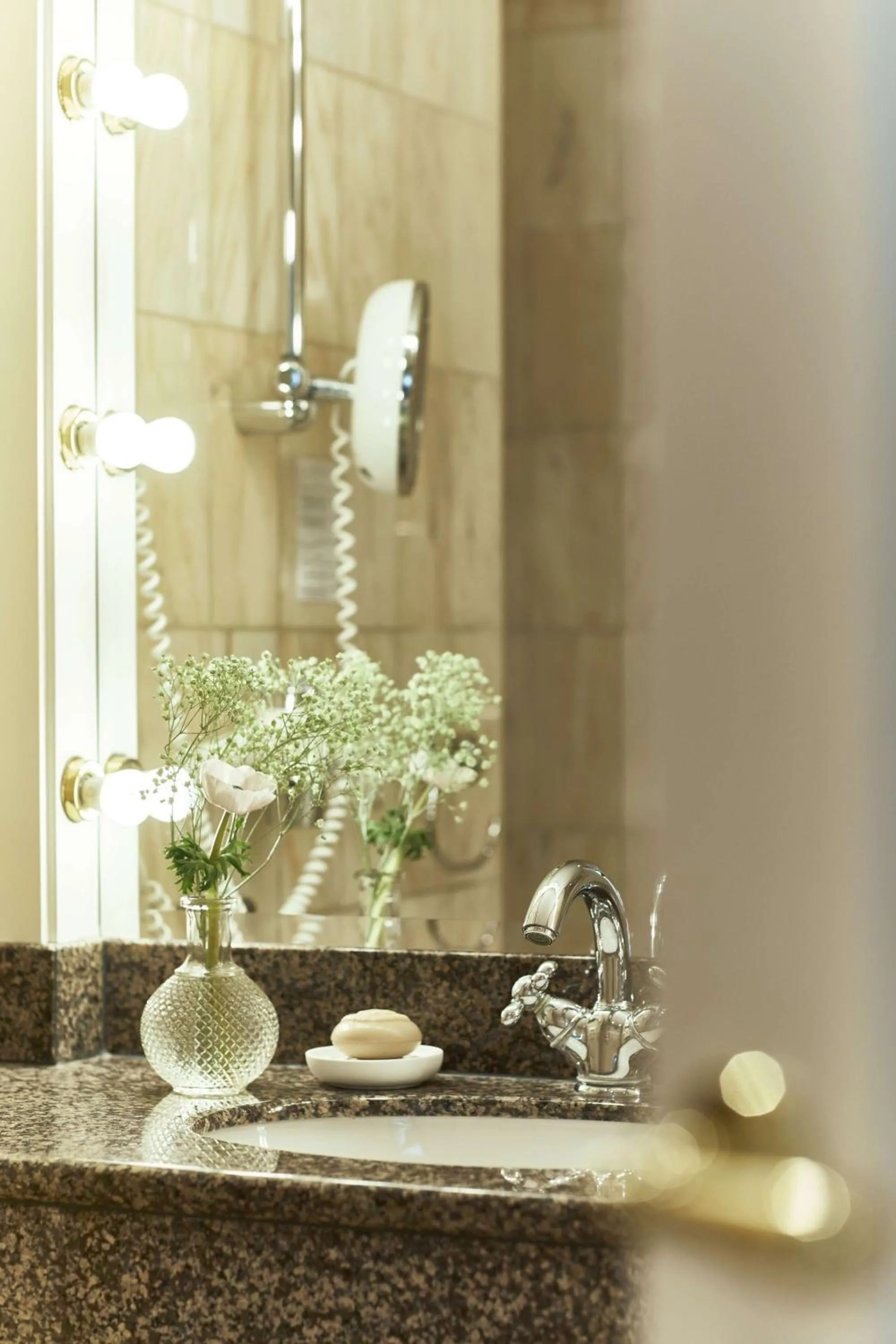 Bathroom in Parkhotel Gütersloh