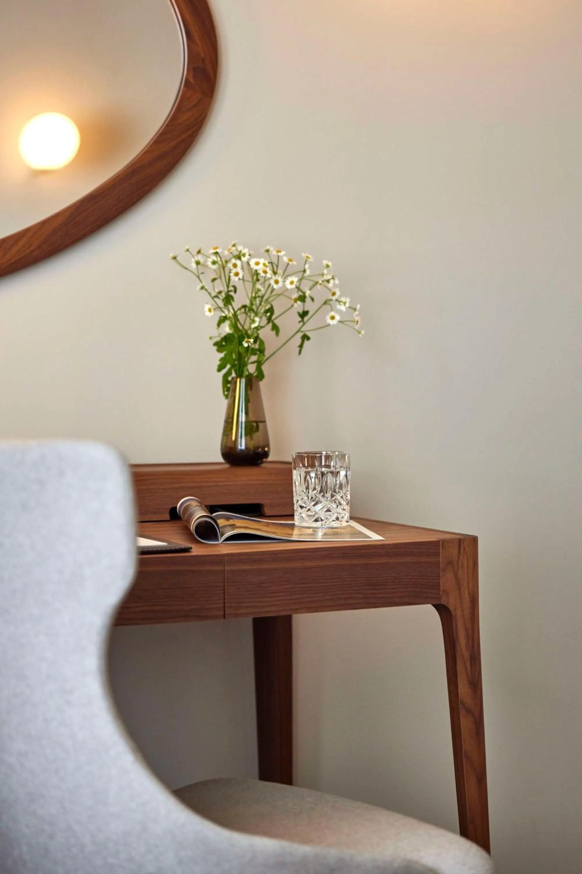 Bedroom in Parkhotel Gütersloh
