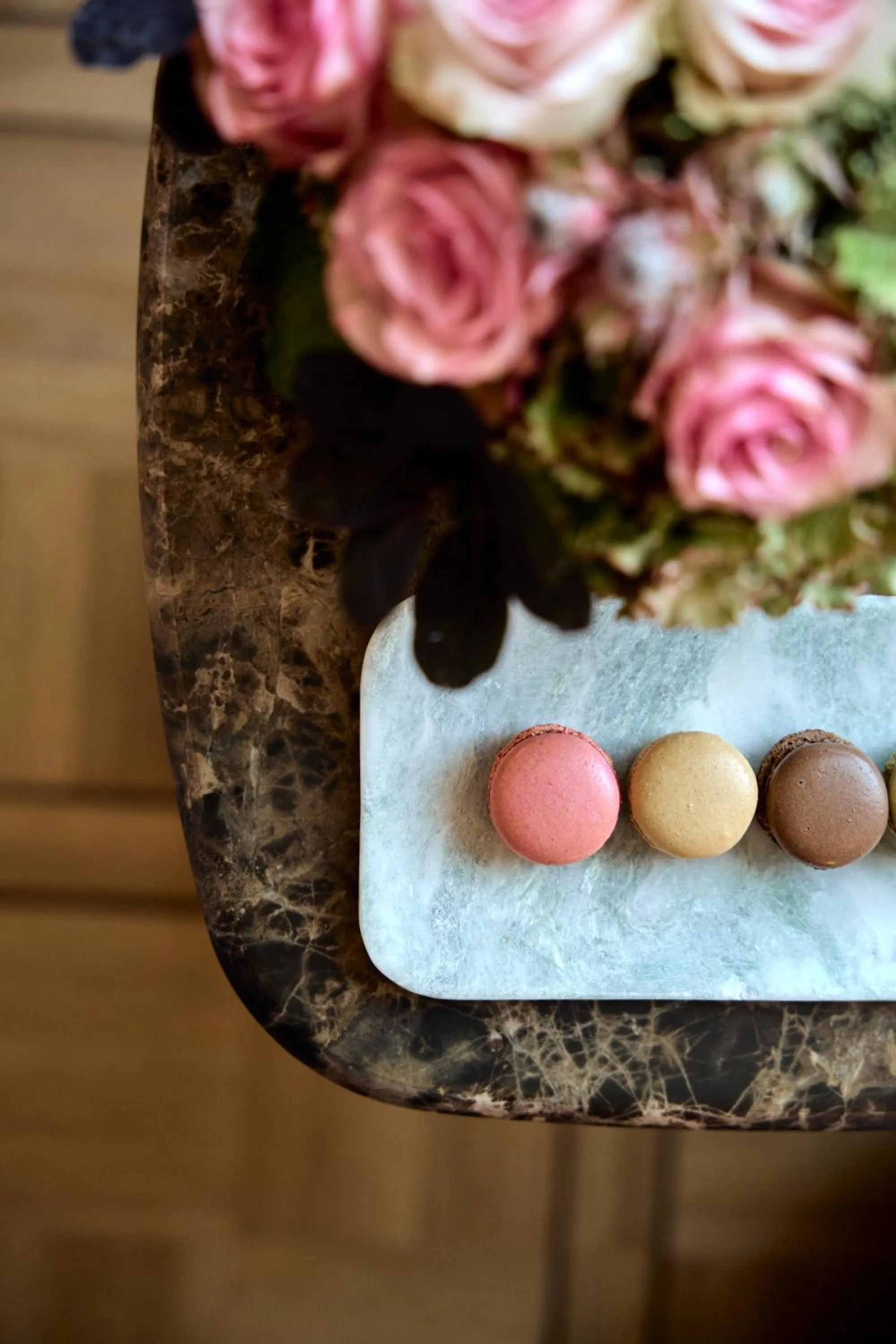 Decorative detail in Parkhotel Gütersloh