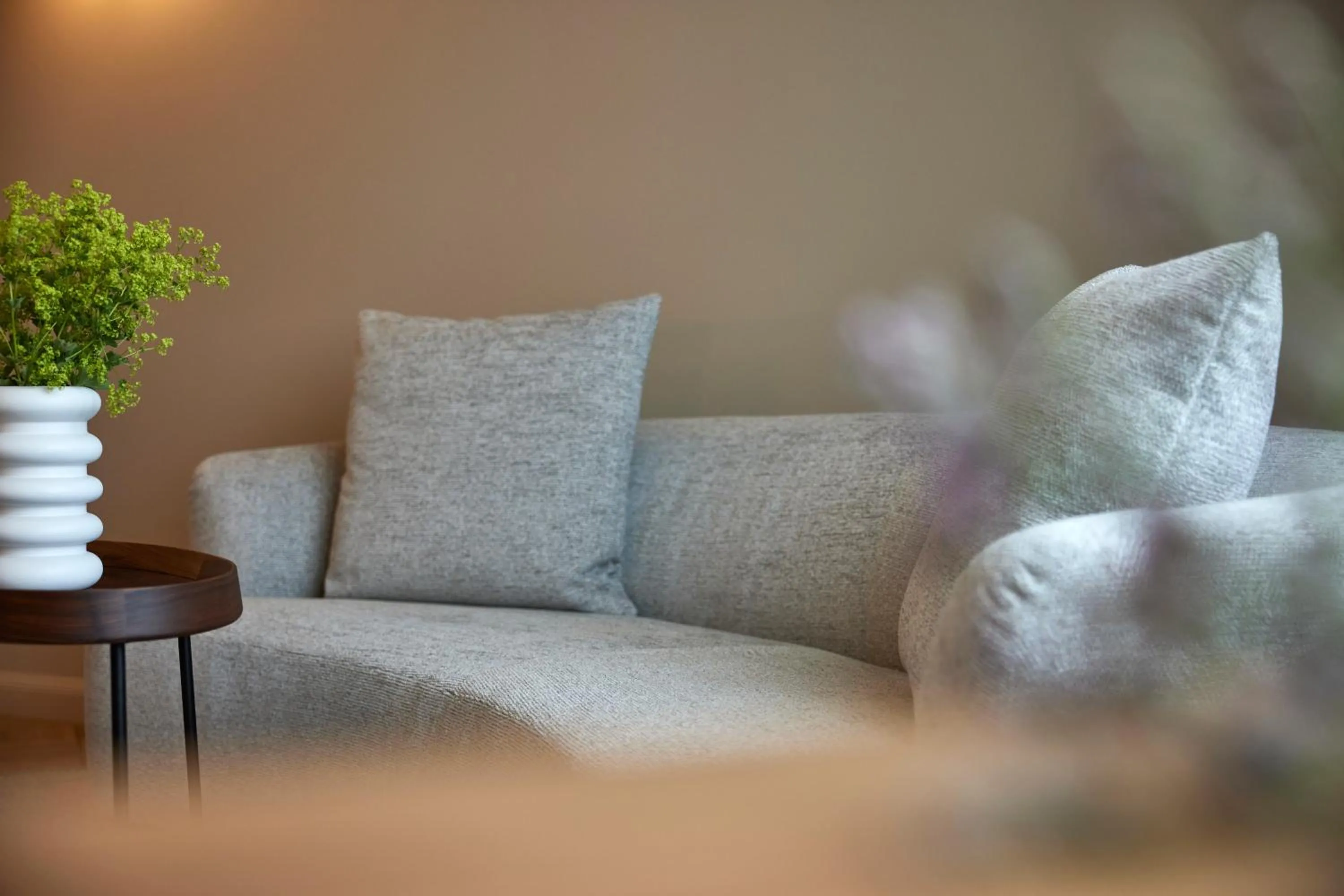 Seating area in Parkhotel Gütersloh