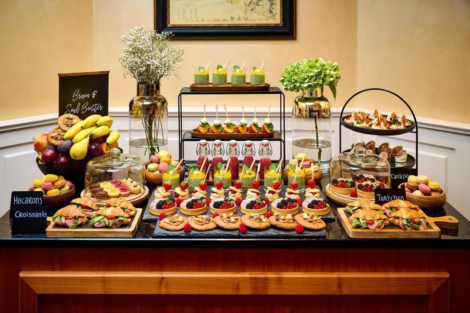 Meeting/conference room in Parkhotel Gütersloh