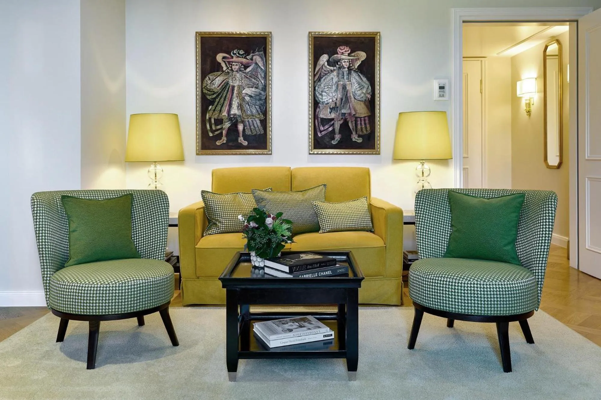 Photo of the whole room in Parkhotel Gütersloh