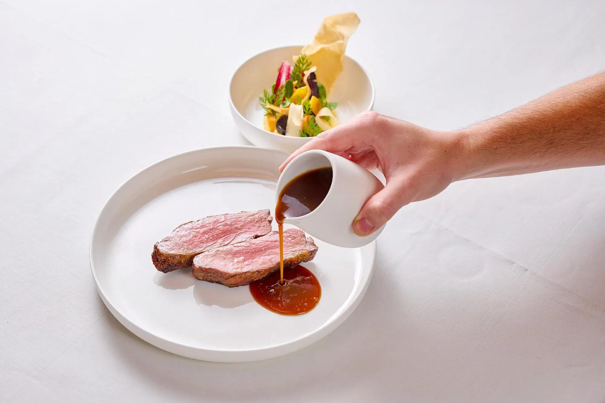 Food in Parkhotel Gütersloh