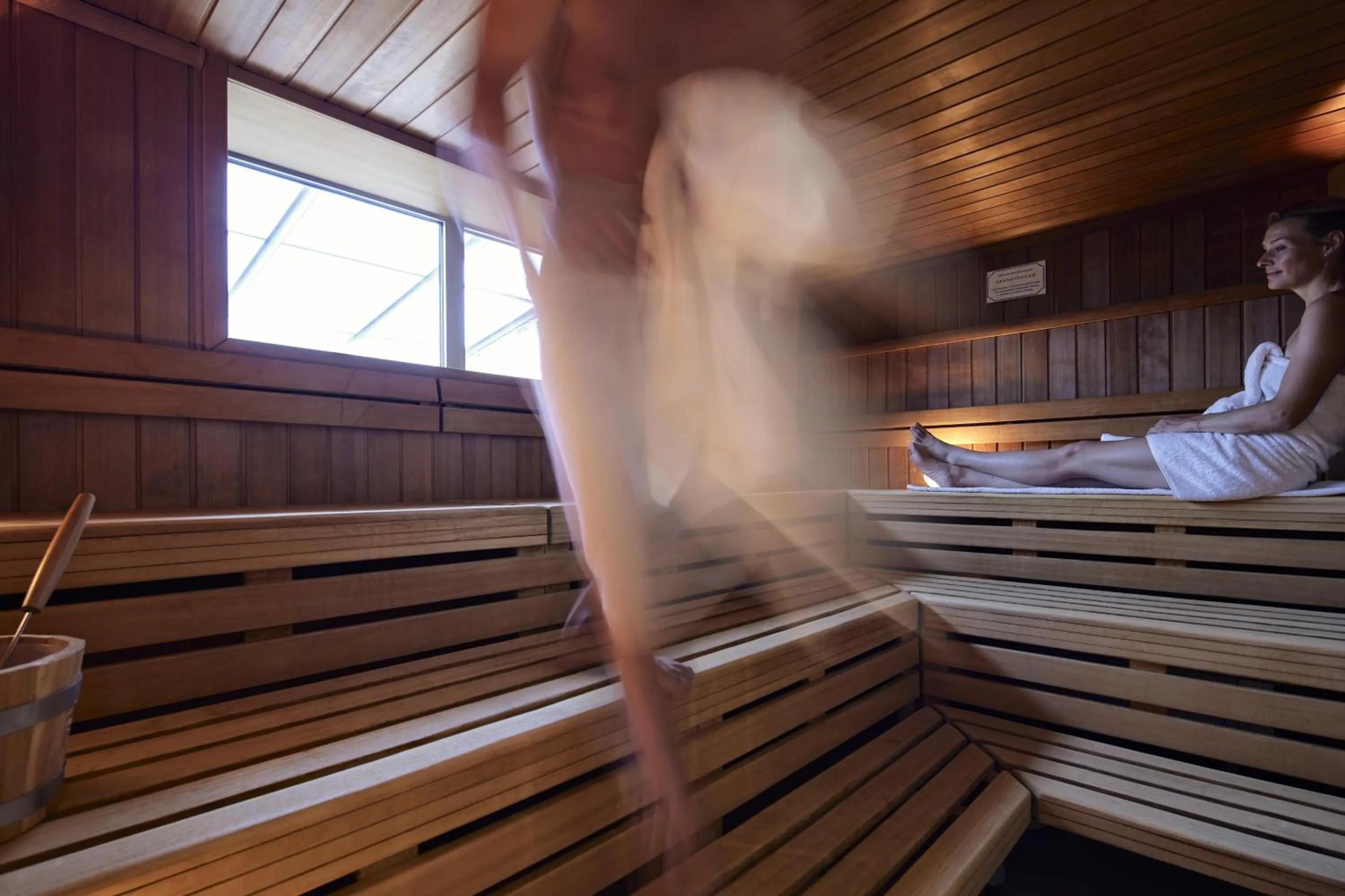 Spa and wellness centre/facilities in Parkhotel Gütersloh