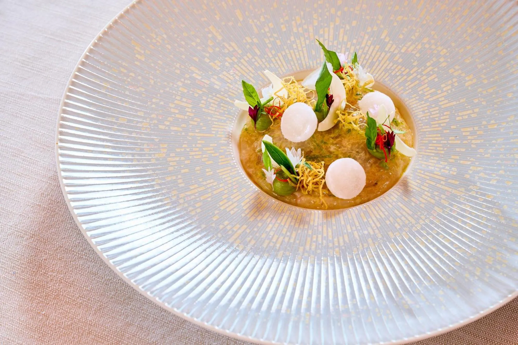 Restaurant/places to eat in Parkhotel Gütersloh