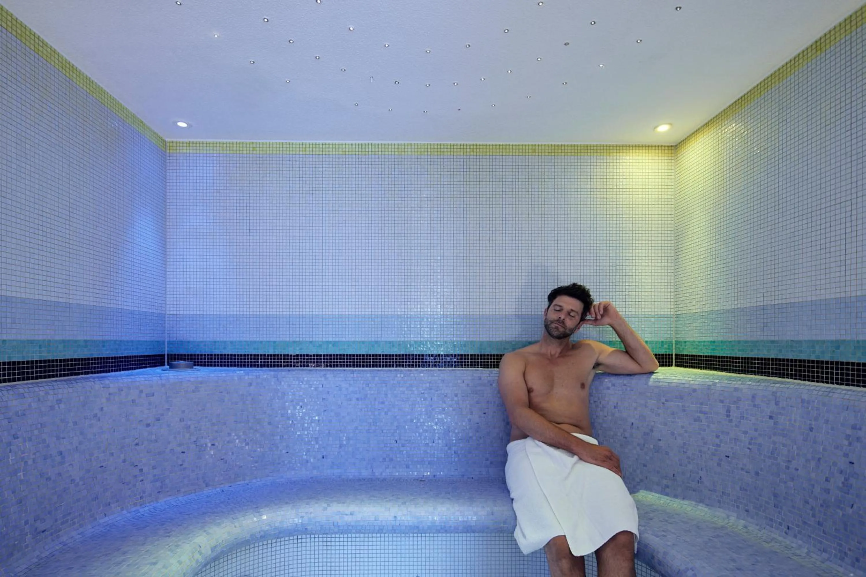 Sauna in Parkhotel Gütersloh