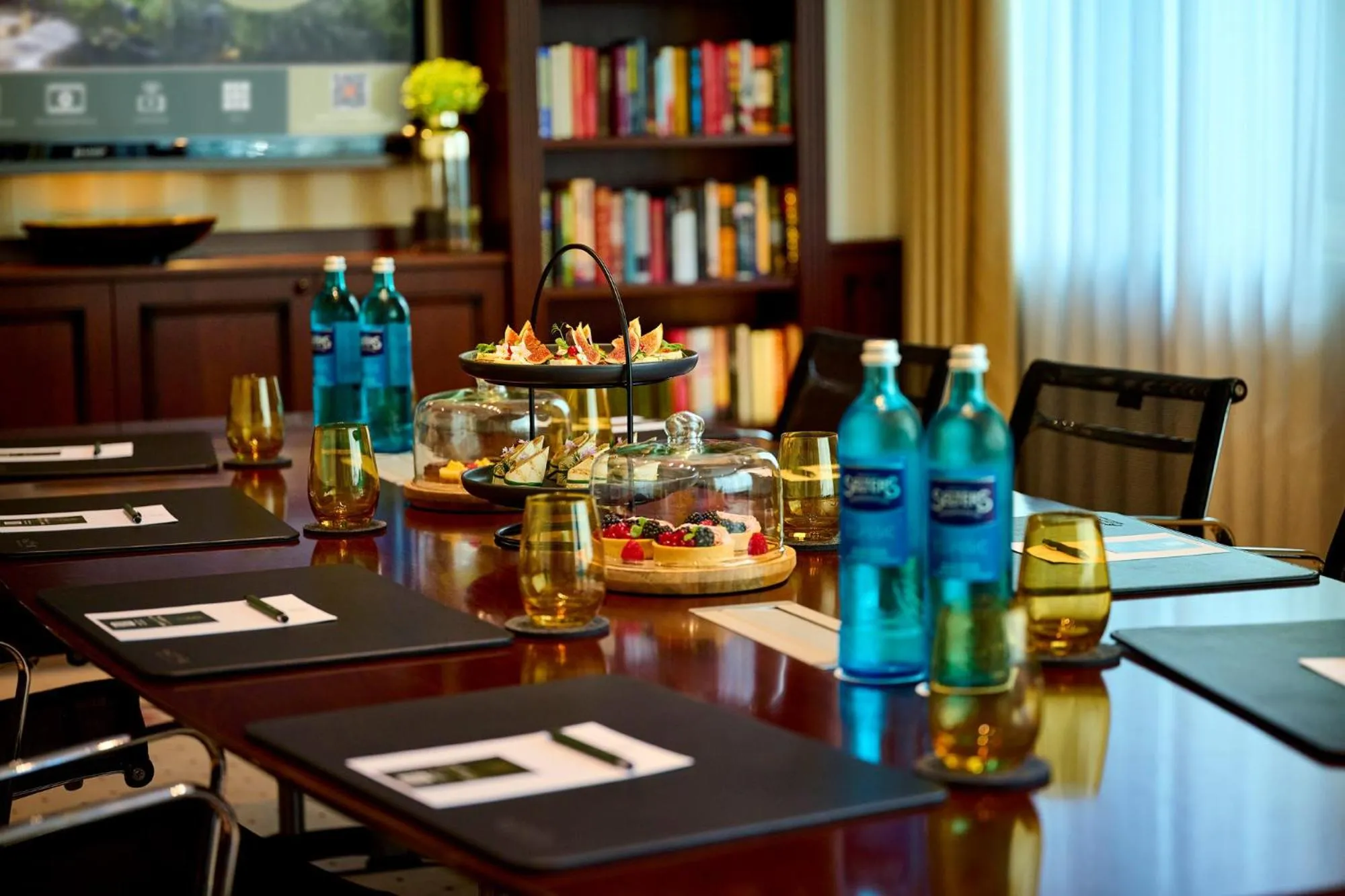 Meeting/conference room in Parkhotel Gütersloh