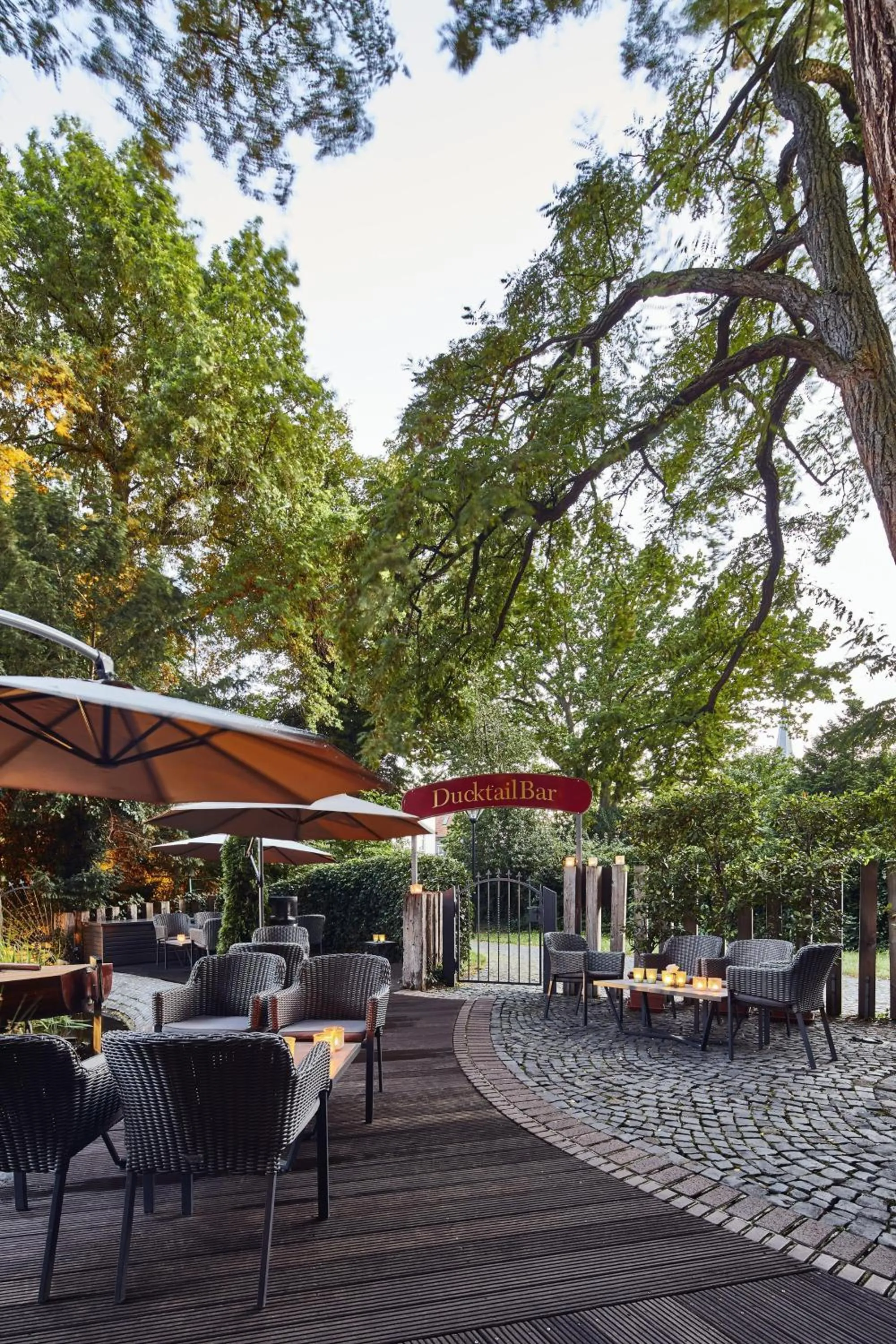 Lounge or bar in Parkhotel Gütersloh