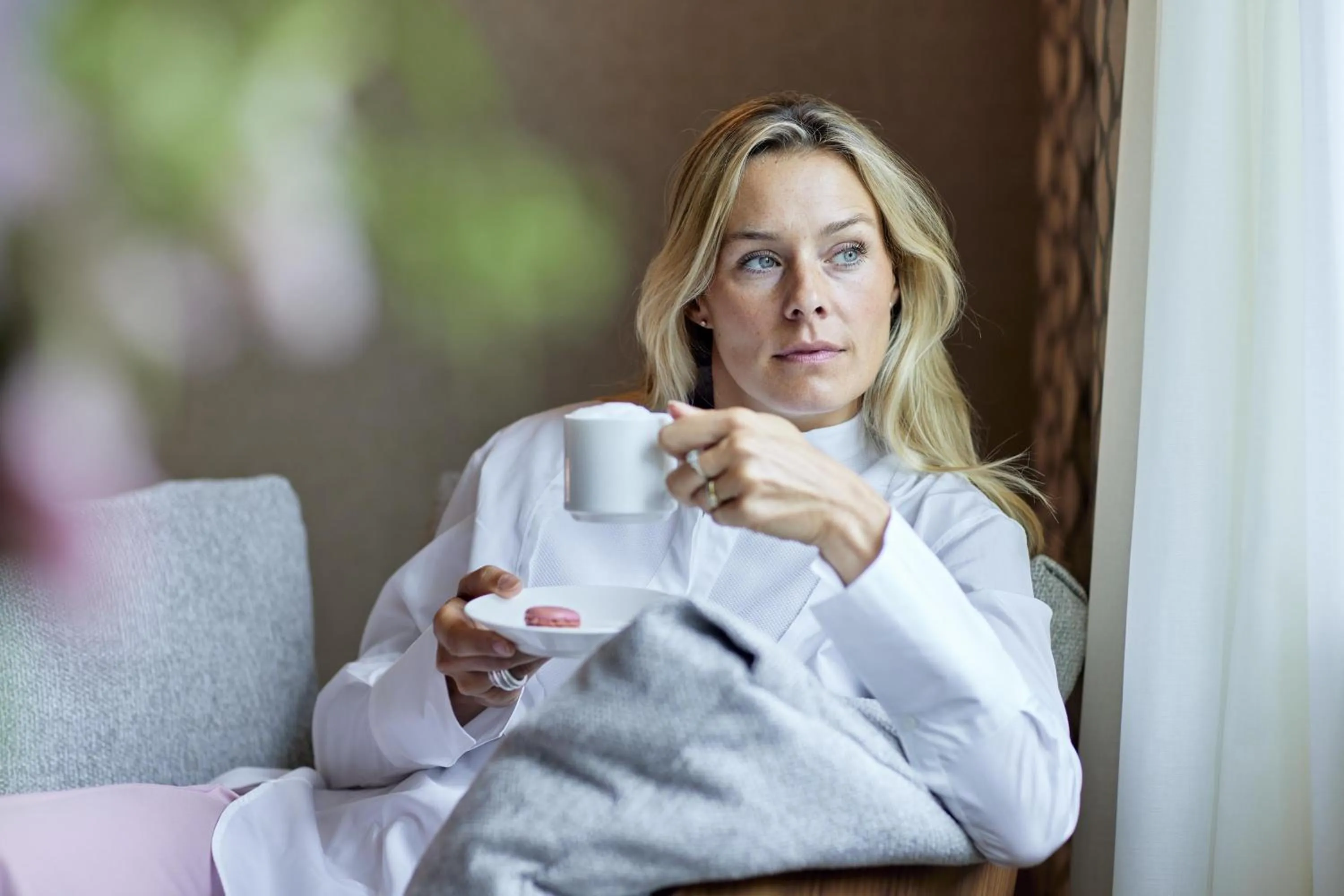Bedroom in Parkhotel Gütersloh