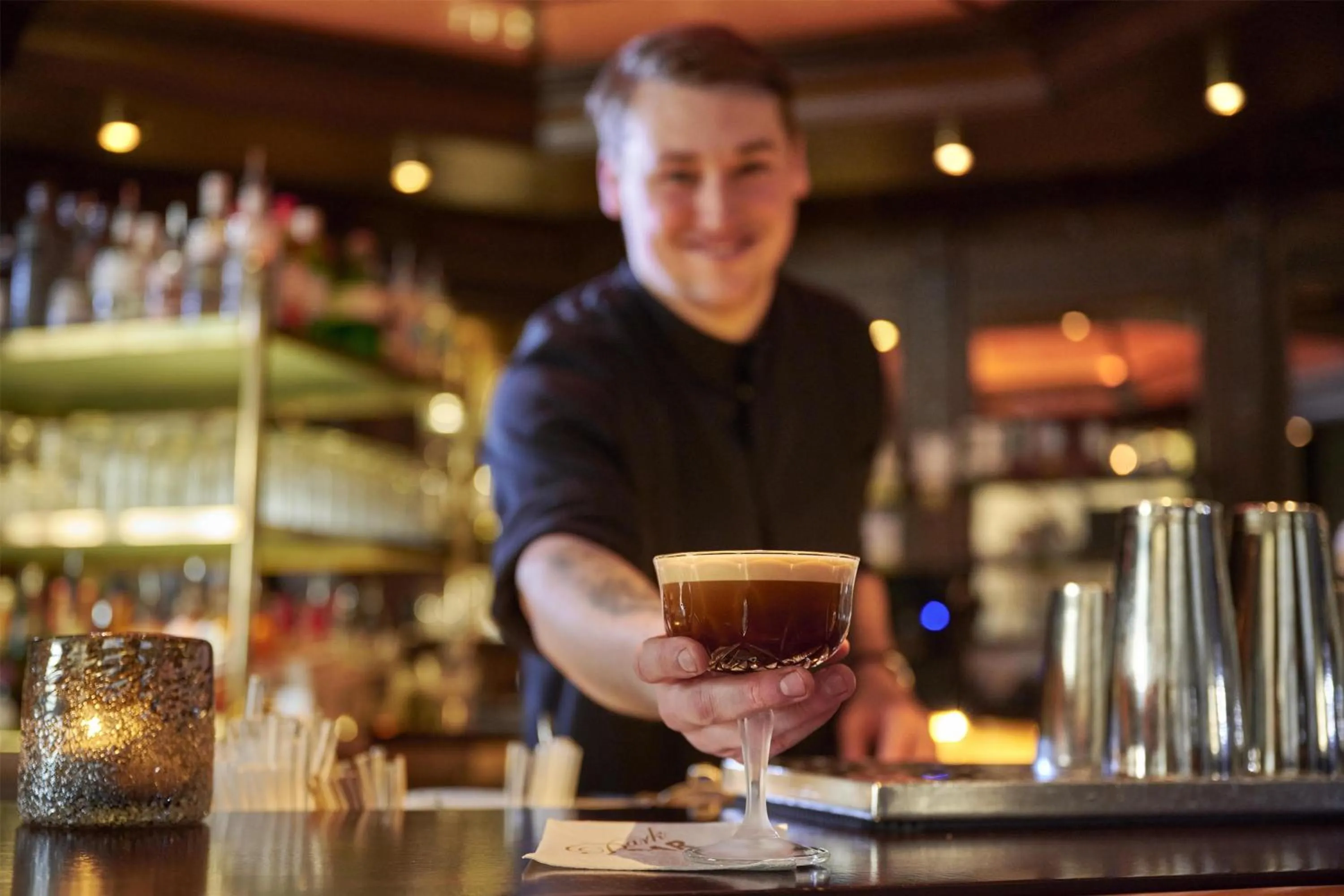 Lounge or bar in Parkhotel Gütersloh