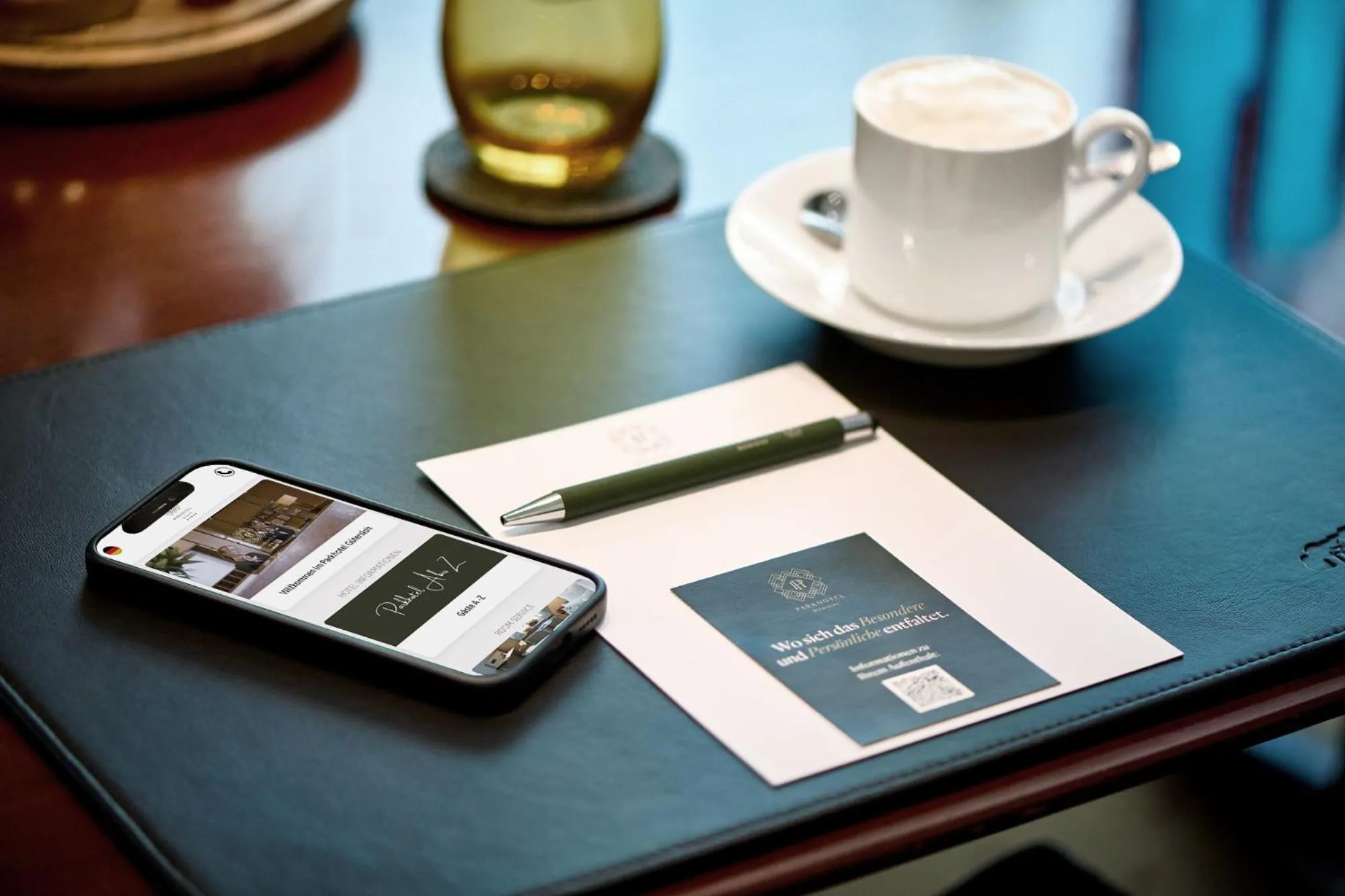 Meeting/conference room in Parkhotel Gütersloh