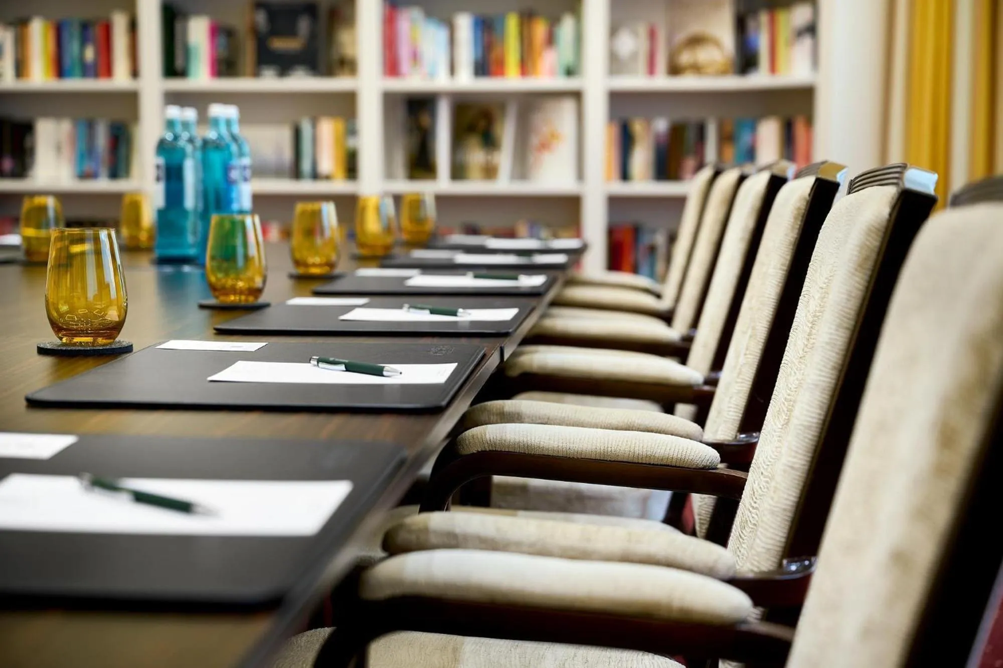 Meeting/conference room in Parkhotel Gütersloh