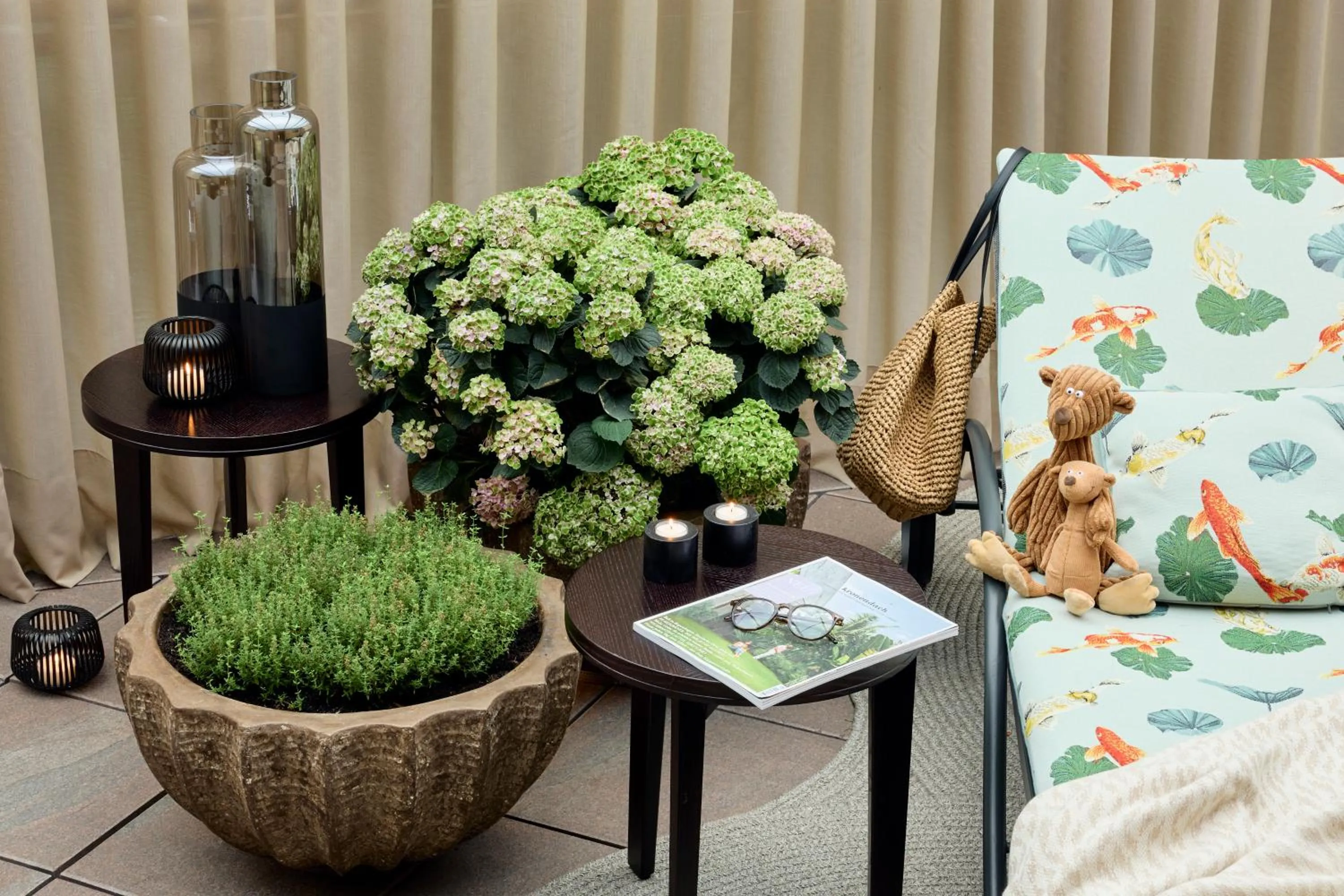 Sauna, Bed in Parkhotel Gütersloh