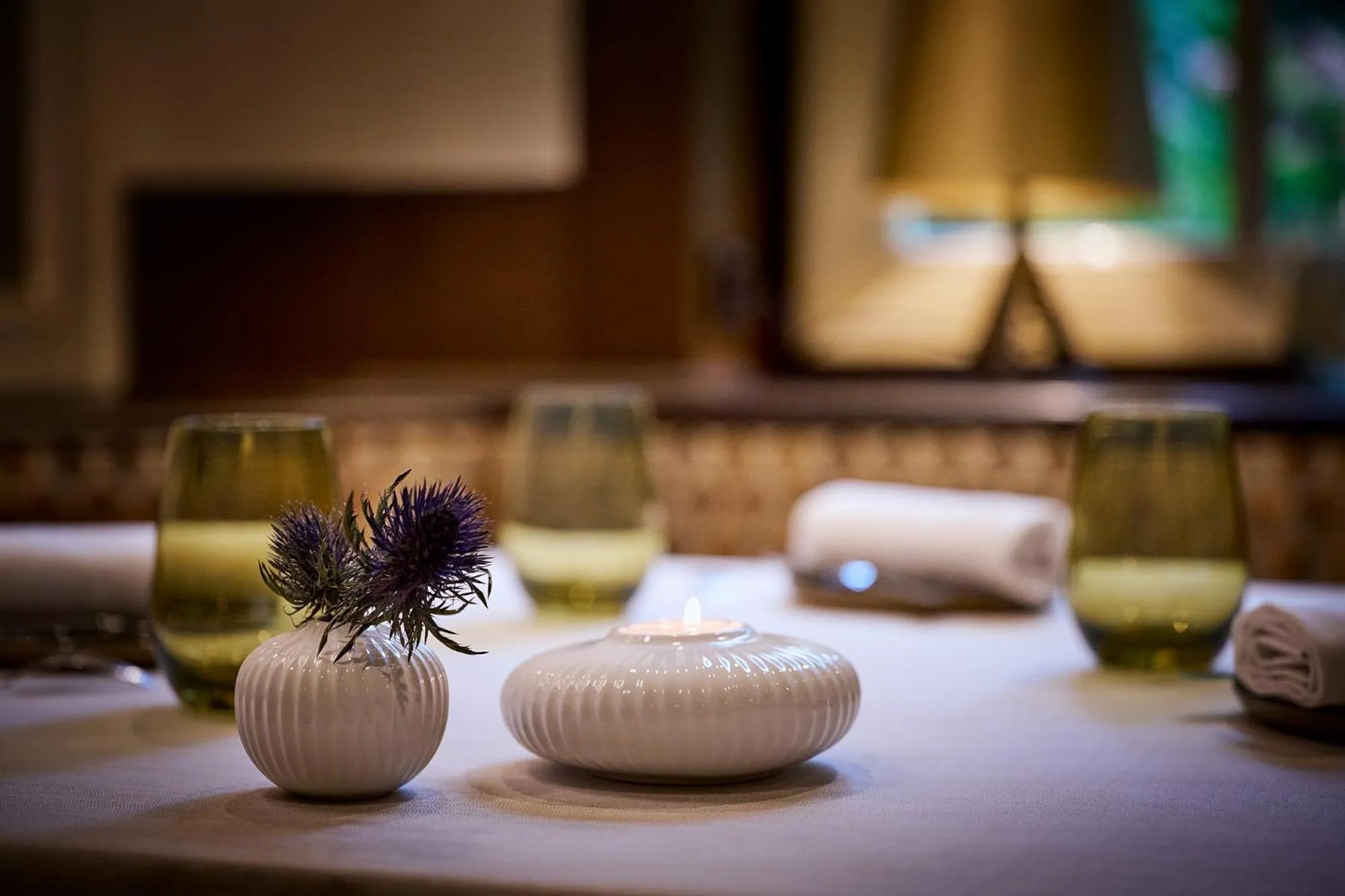 Restaurant/places to eat in Parkhotel Gütersloh