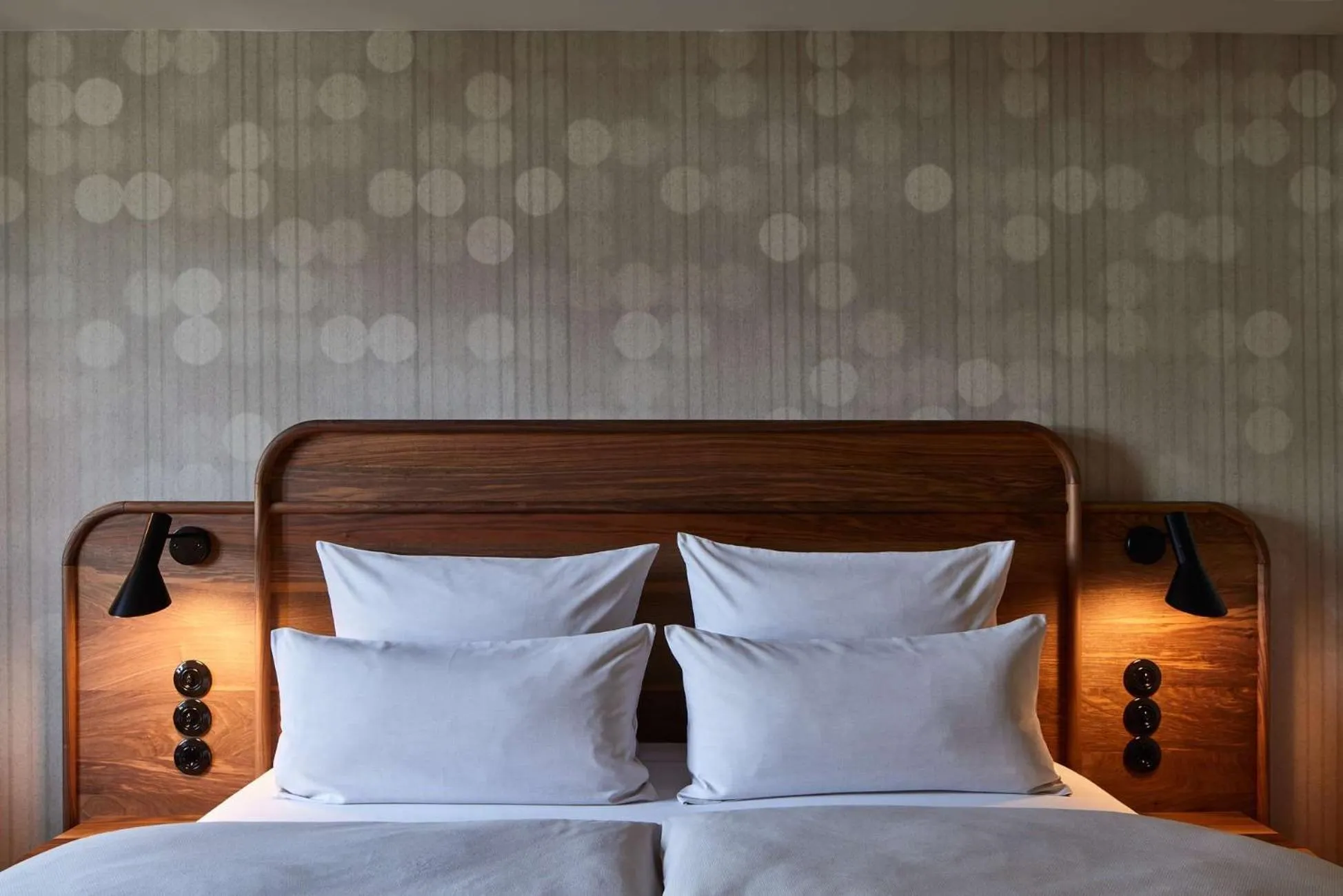 Bedroom, Bed in Parkhotel Gütersloh