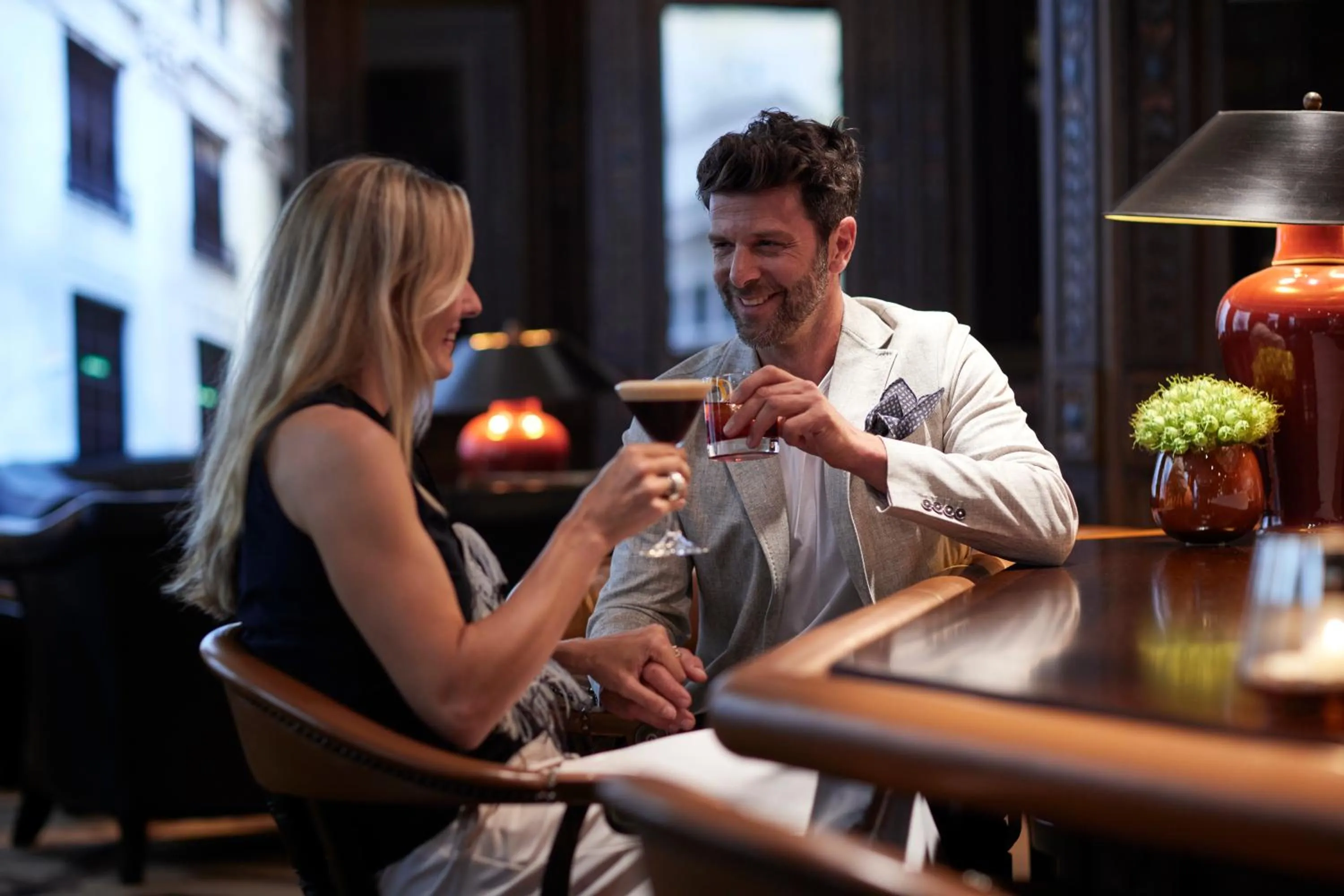 Lounge or bar in Parkhotel Gütersloh