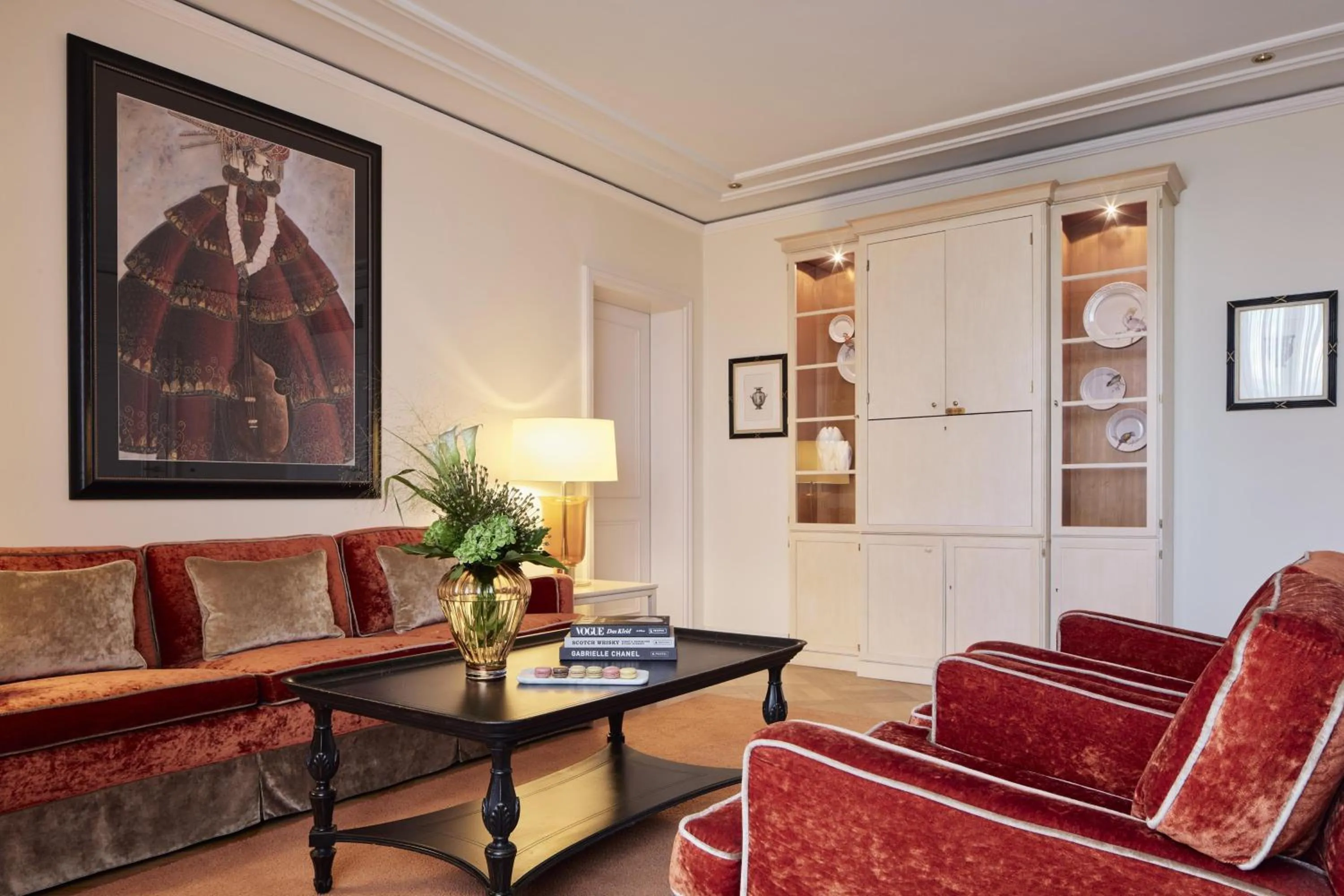 Photo of the whole room in Parkhotel Gütersloh