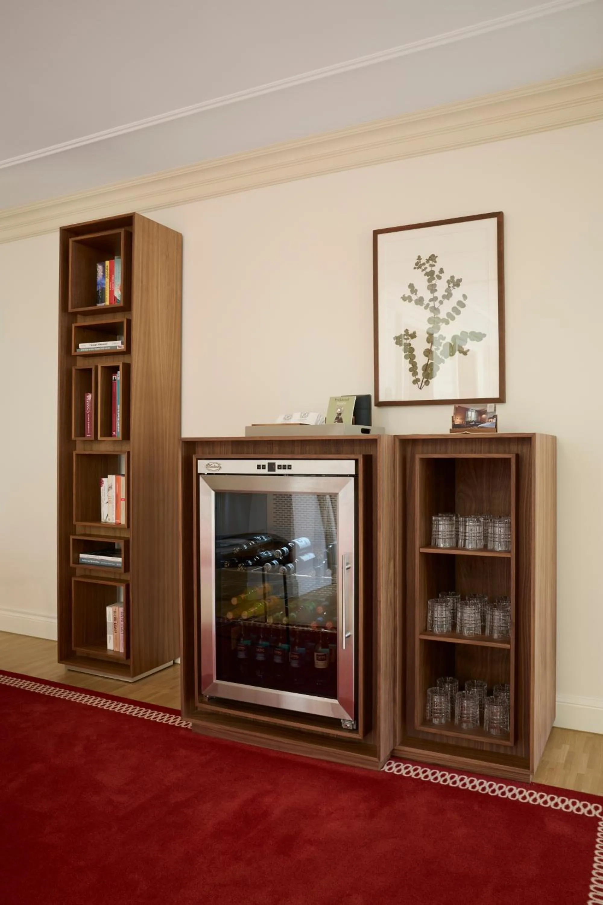 Decorative detail in Parkhotel Gütersloh