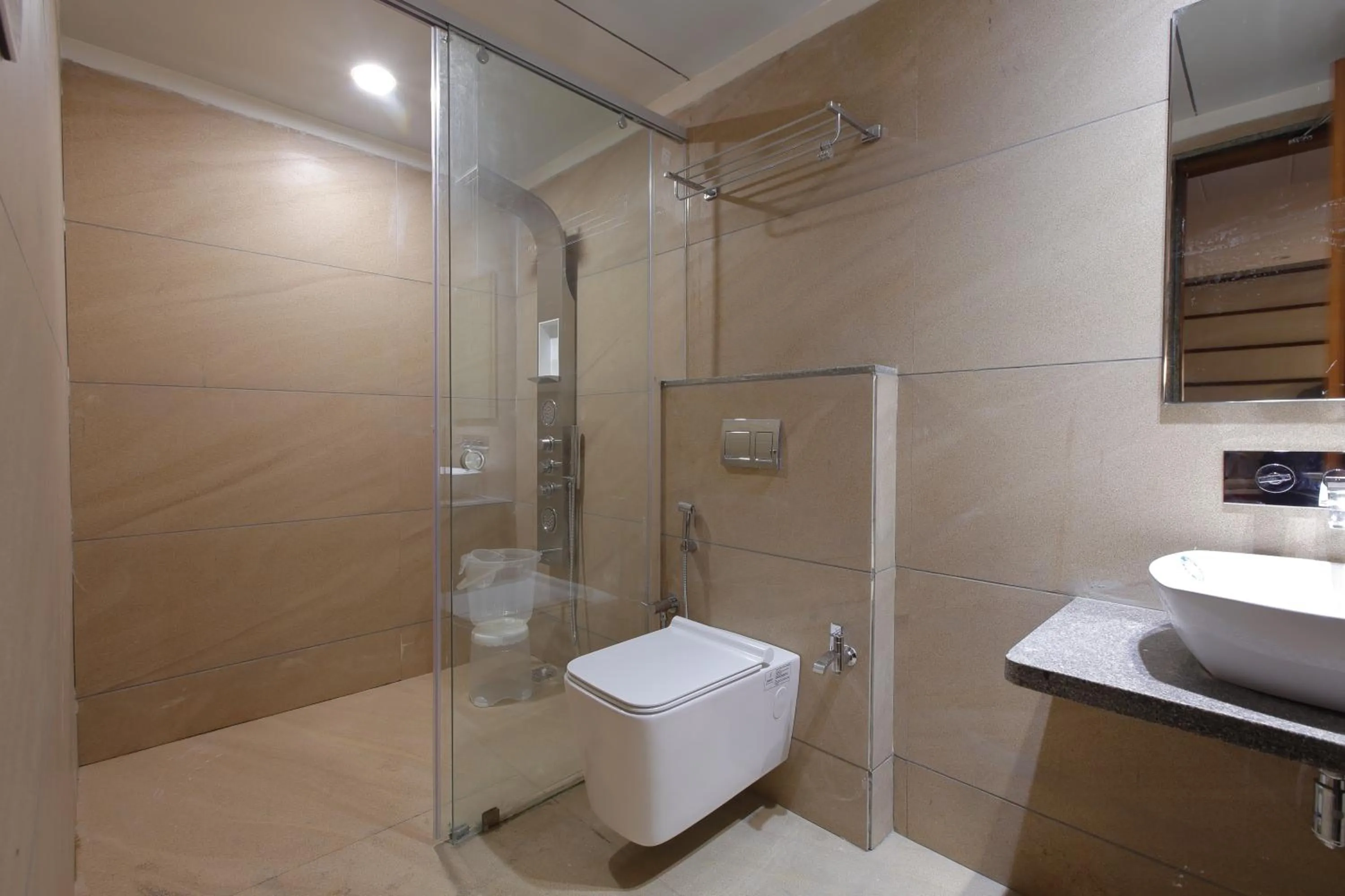 Bathroom in HOTEL THE LOTUS PARK