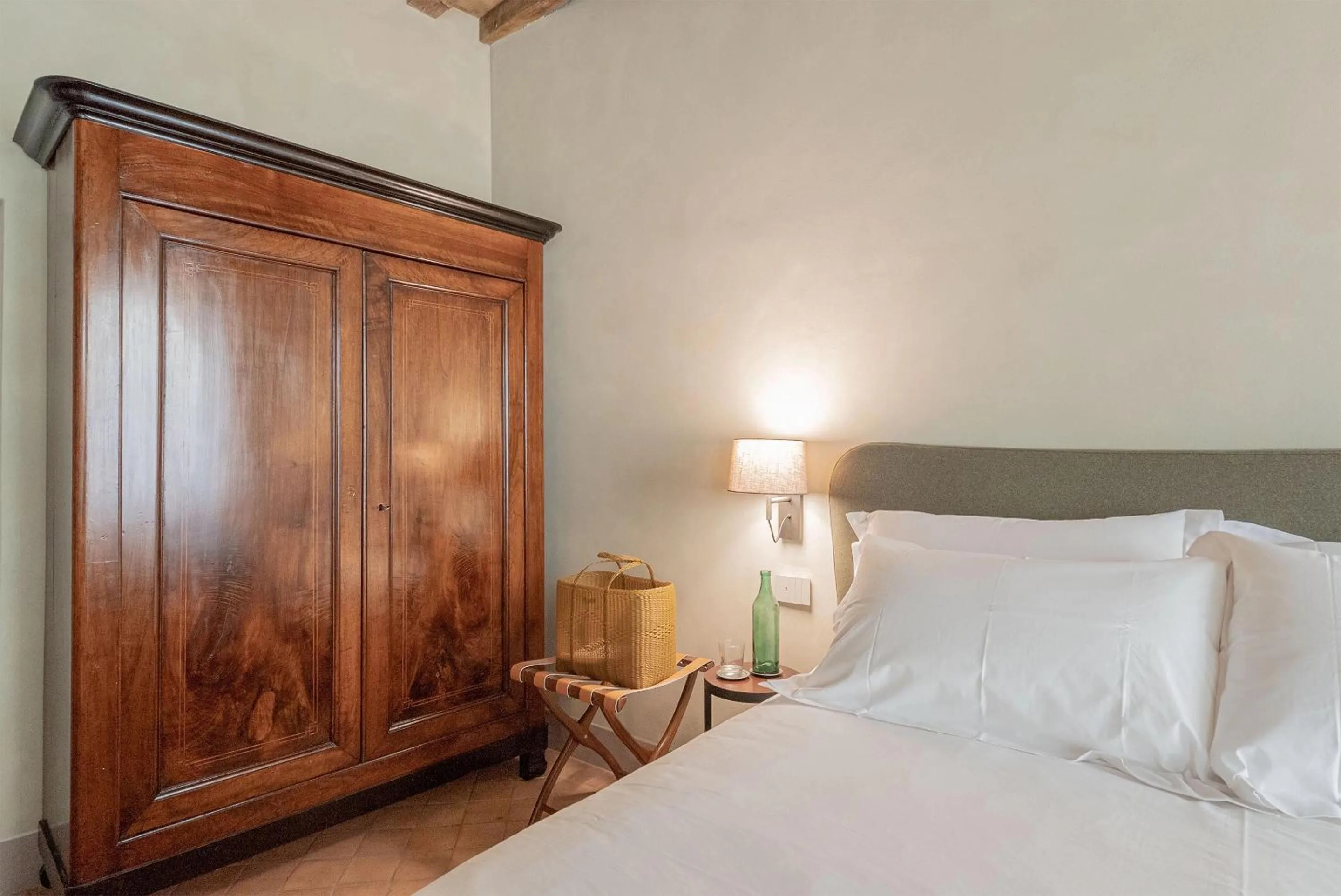 Bedroom, Bed in Locanda La Concia