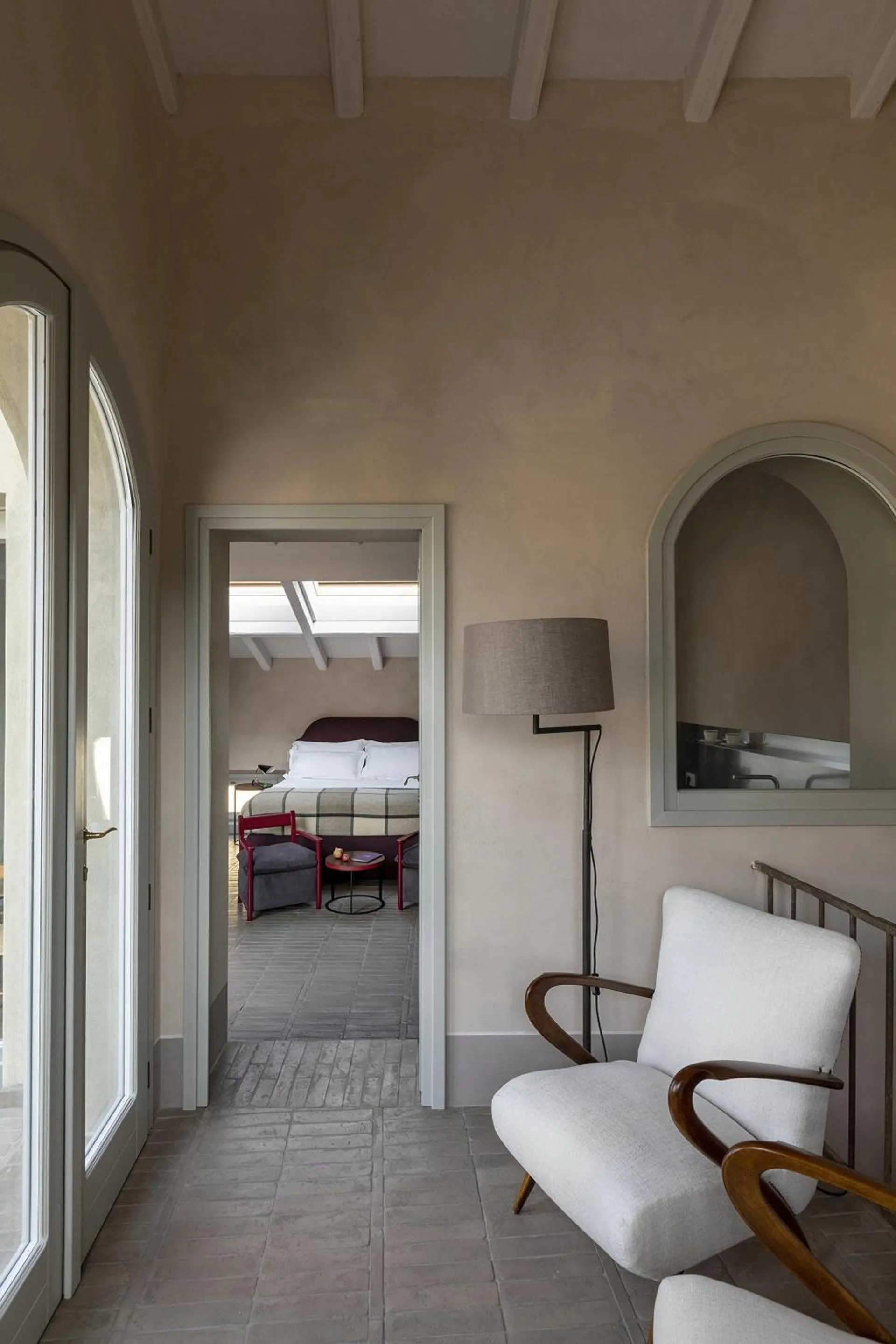 Bedroom, Bed in Locanda La Concia