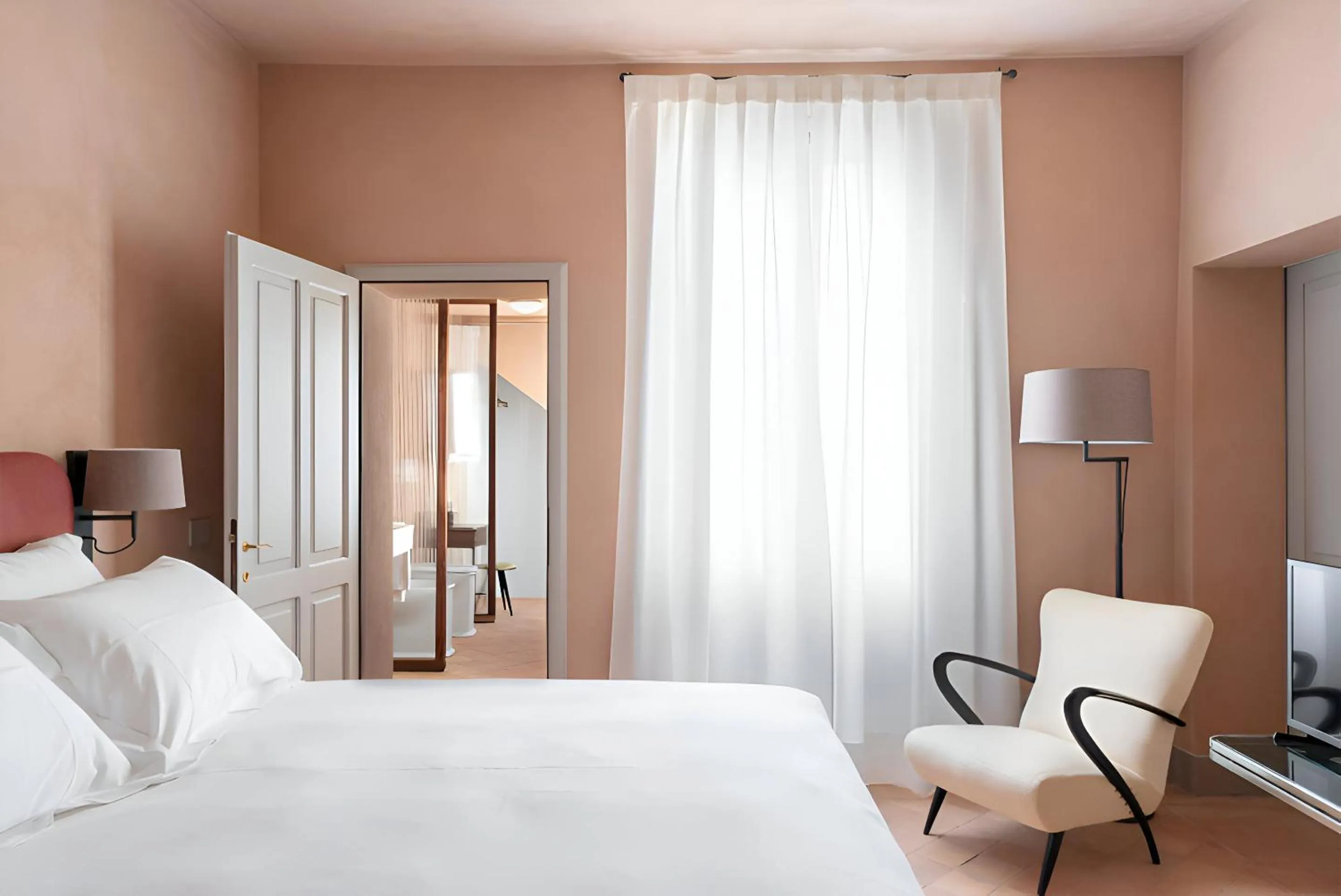 Bedroom, Bed in Locanda La Concia