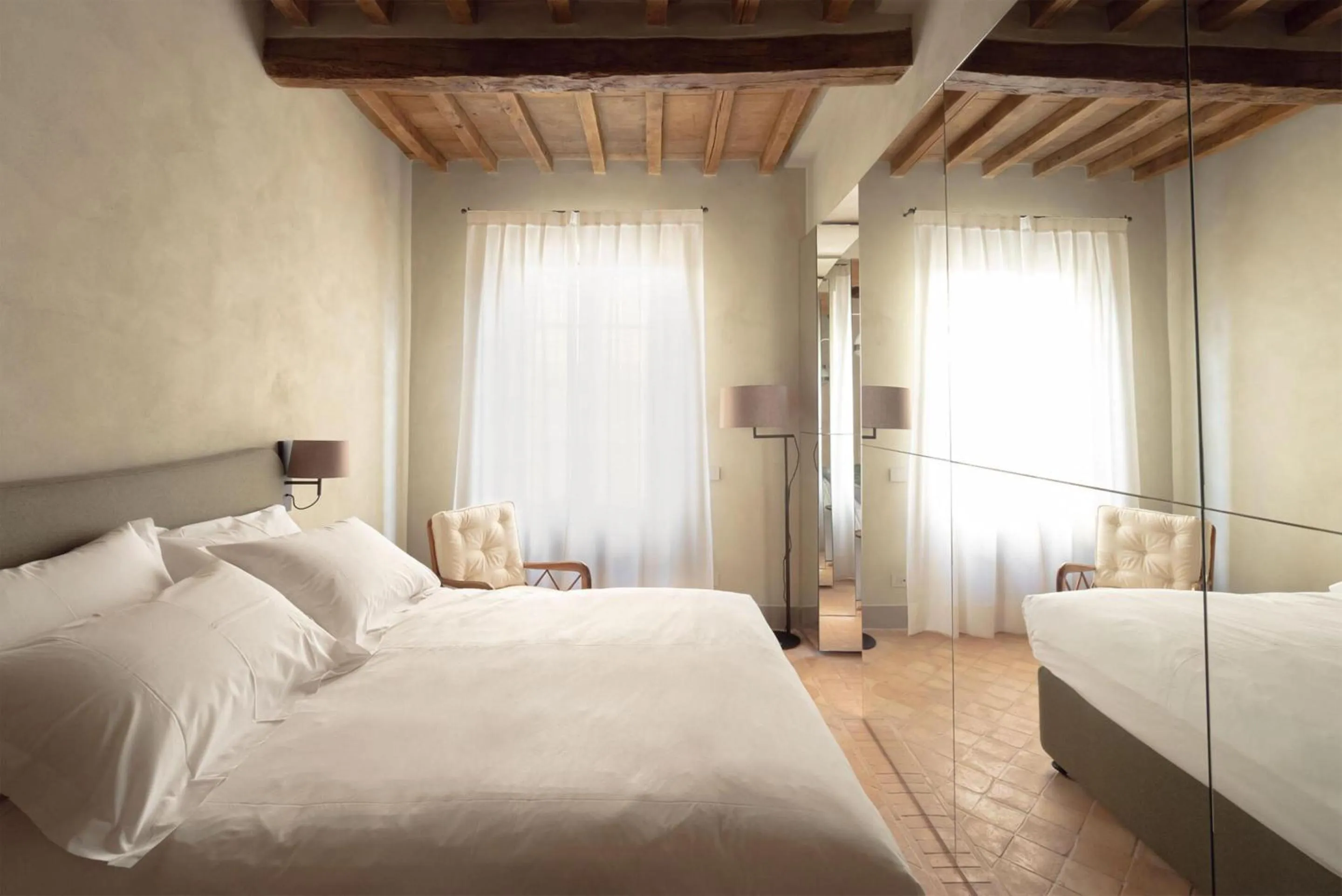 Bedroom, Bed in Locanda La Concia