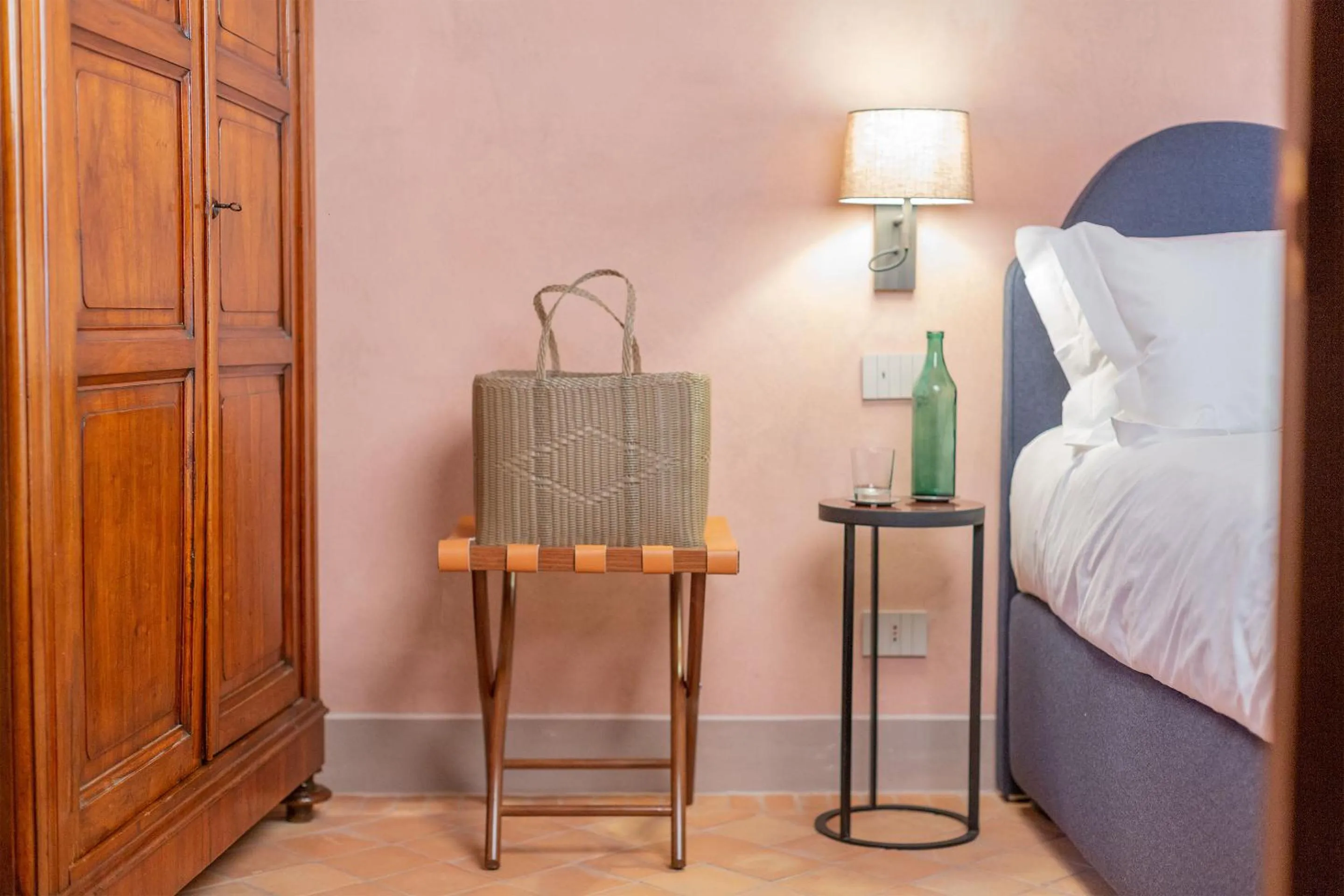 Bedroom, Bed in Locanda La Concia