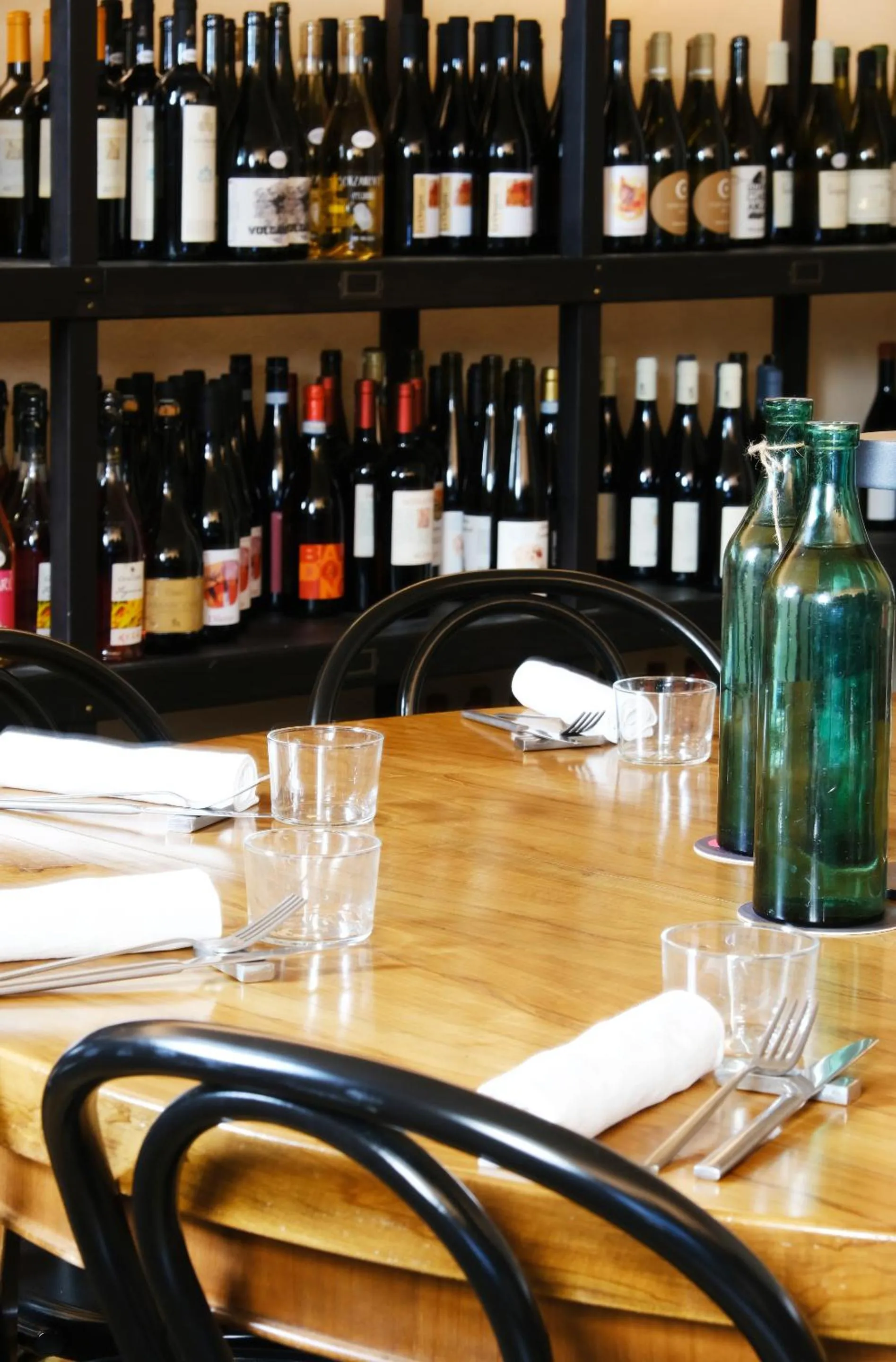 Restaurant/places to eat in Locanda La Concia