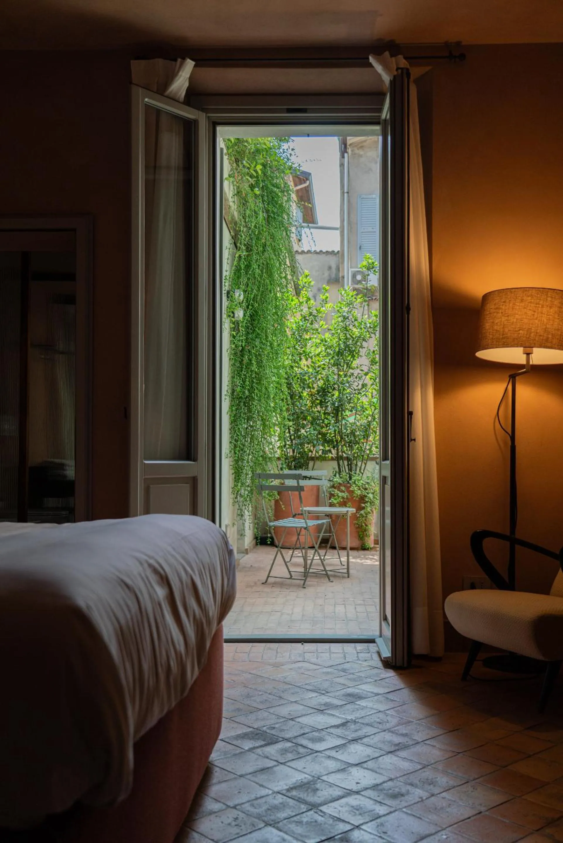 Bedroom, Bed in Locanda La Concia