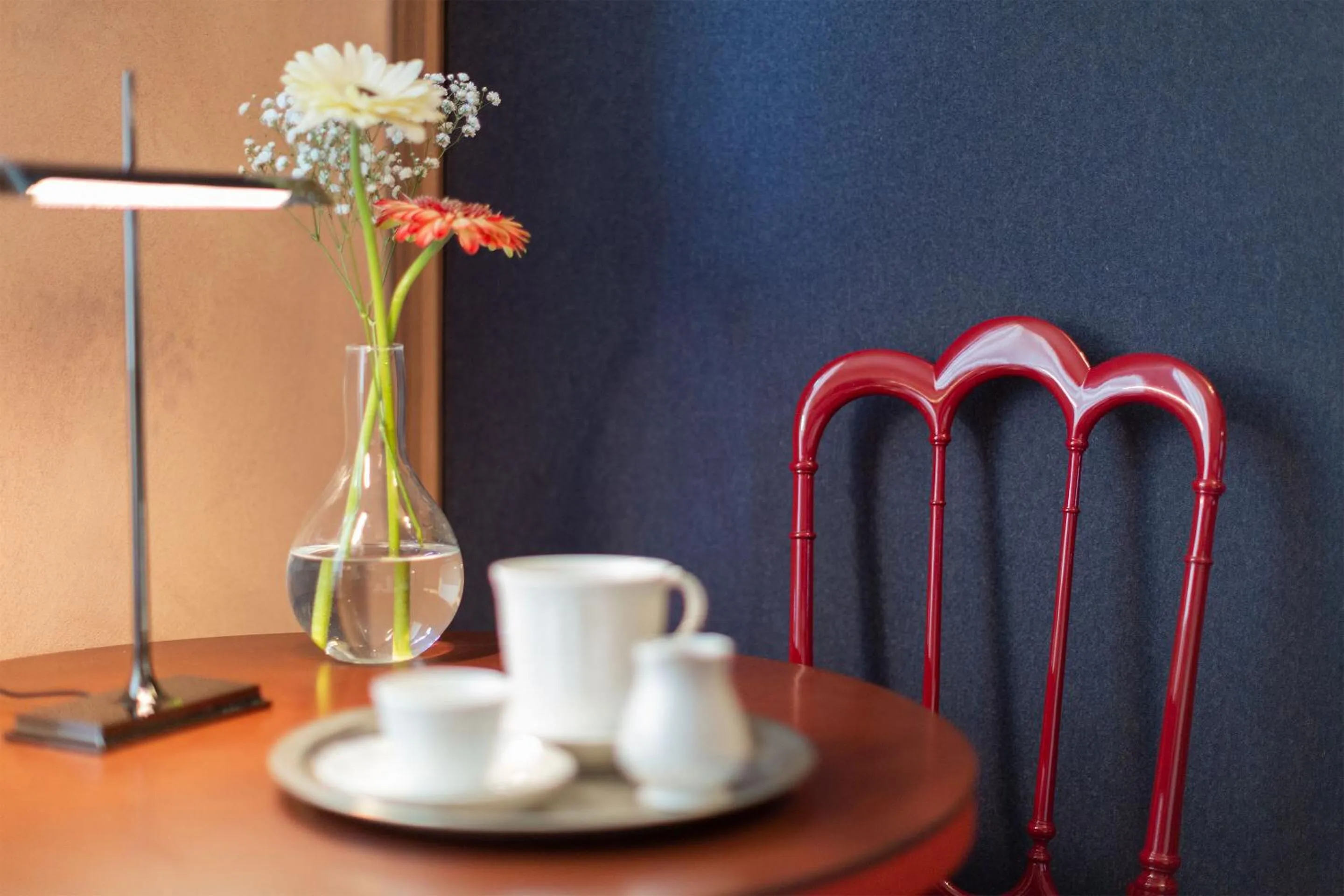 Bedroom in Locanda La Concia
