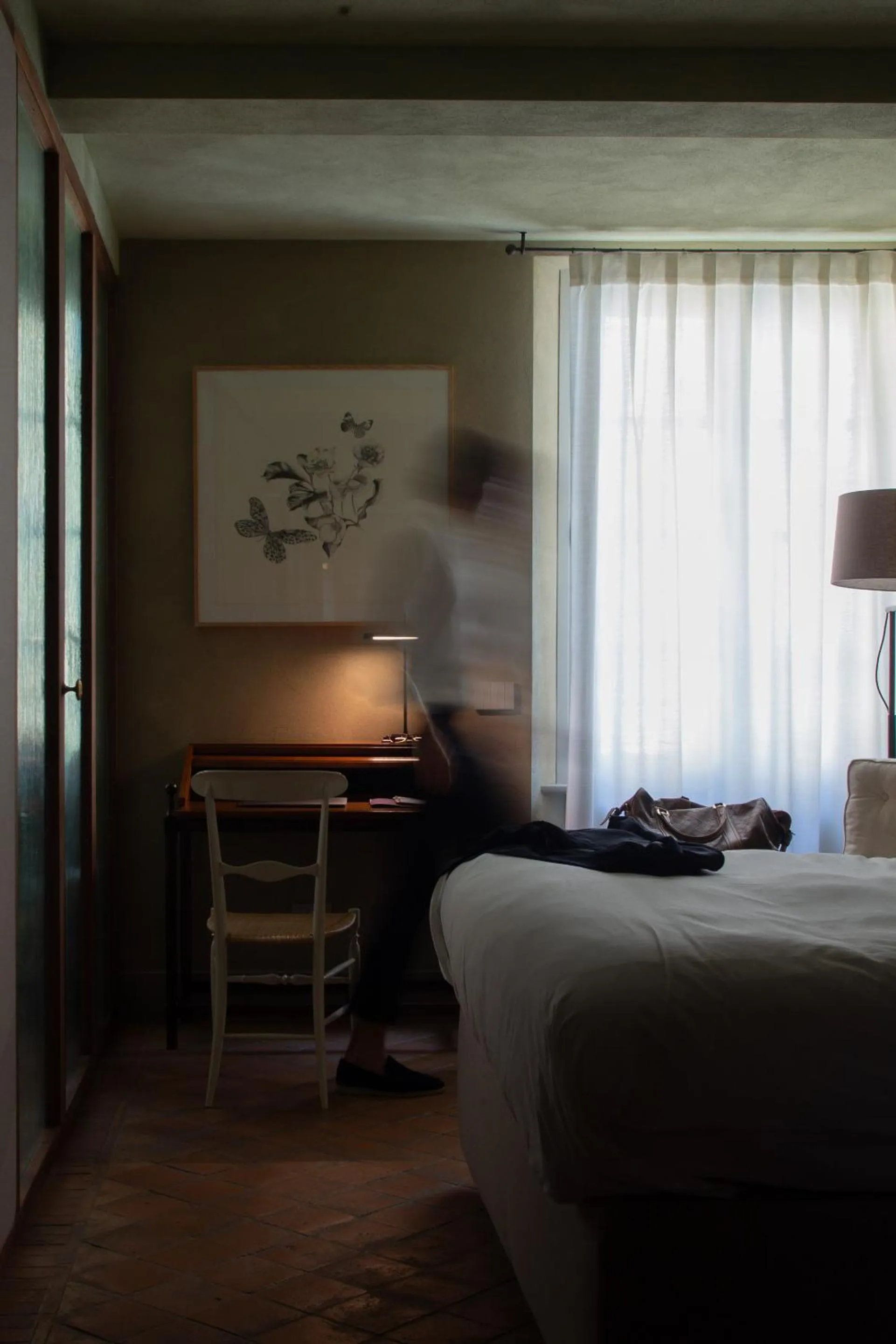 Bedroom, Bed in Locanda La Concia