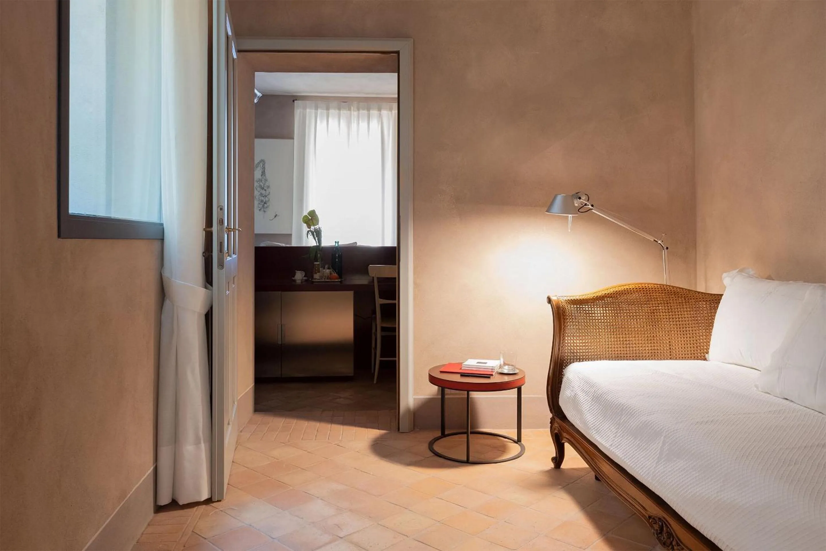 Bedroom, Bed in Locanda La Concia