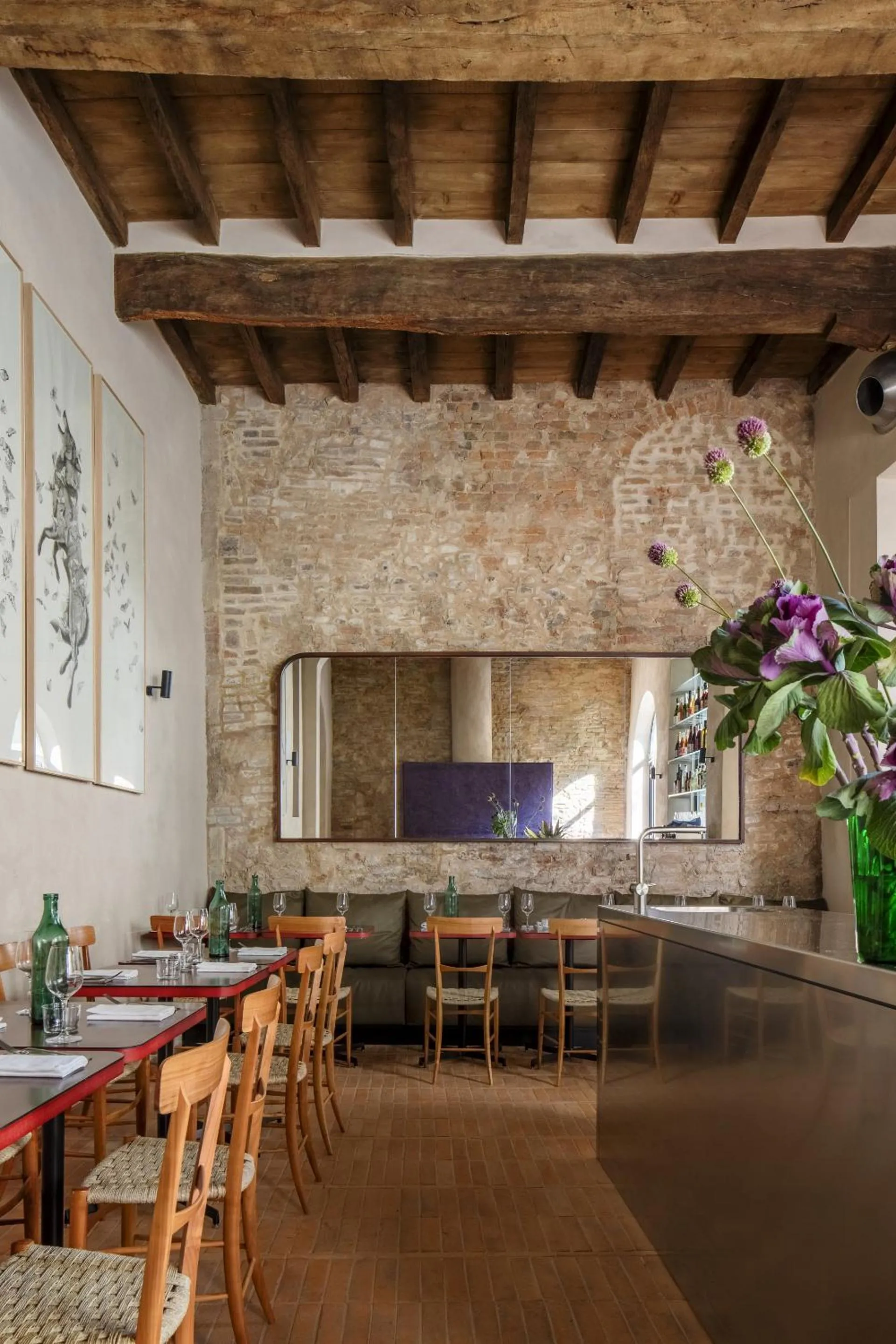 Restaurant/places to eat in Locanda La Concia